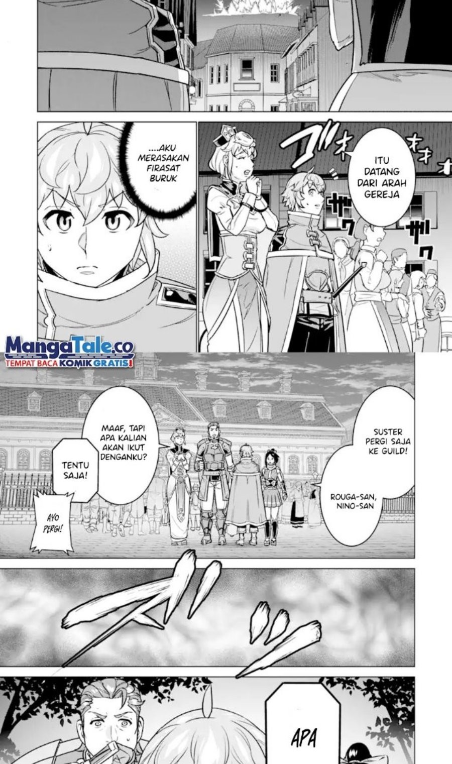 Ie de Munou to Iwaretsuzuketa Ore desu ga, Sekaiteki ni wa Chou Yuunou Datta you desu Chapter 9 - halaman 18