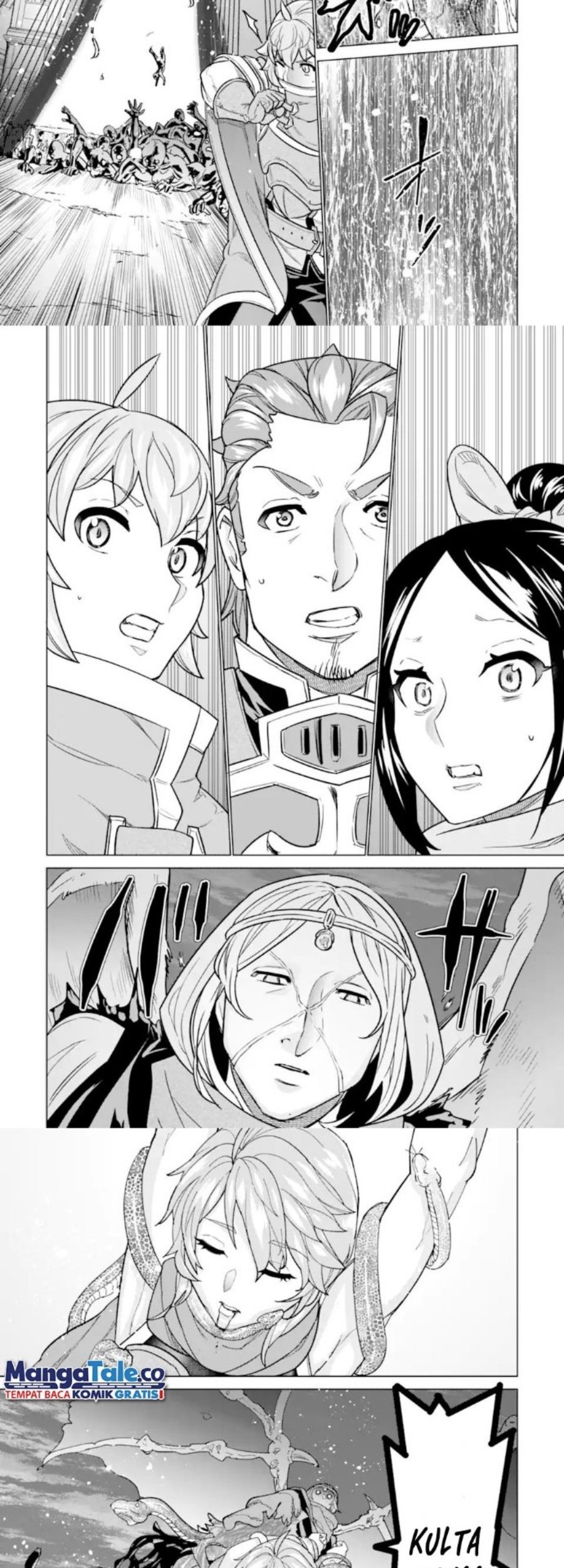 Ie de Munou to Iwaretsuzuketa Ore desu ga, Sekaiteki ni wa Chou Yuunou Datta you desu Chapter 9 - halaman 20