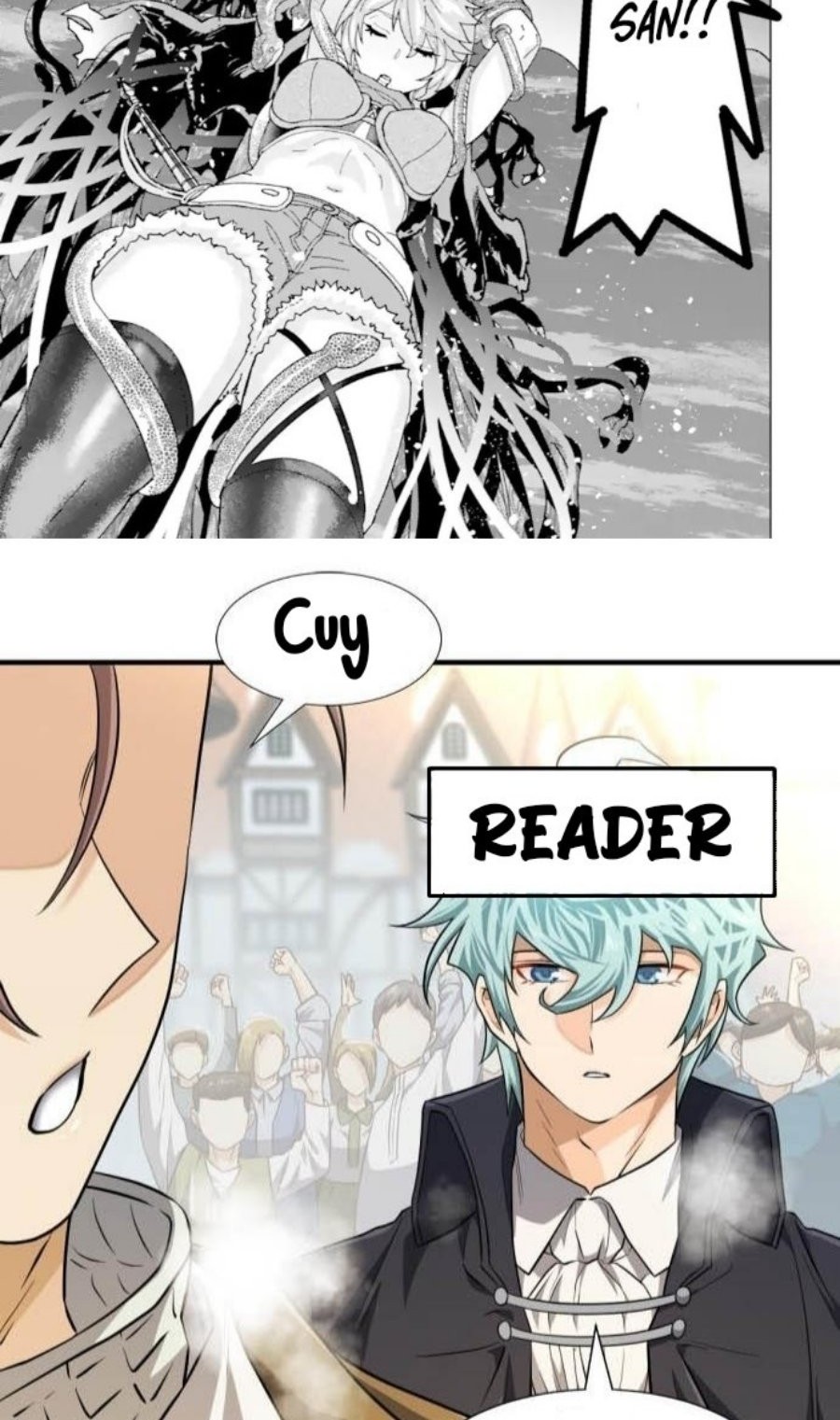 Ie de Munou to Iwaretsuzuketa Ore desu ga, Sekaiteki ni wa Chou Yuunou Datta you desu Chapter 9 - halaman 21