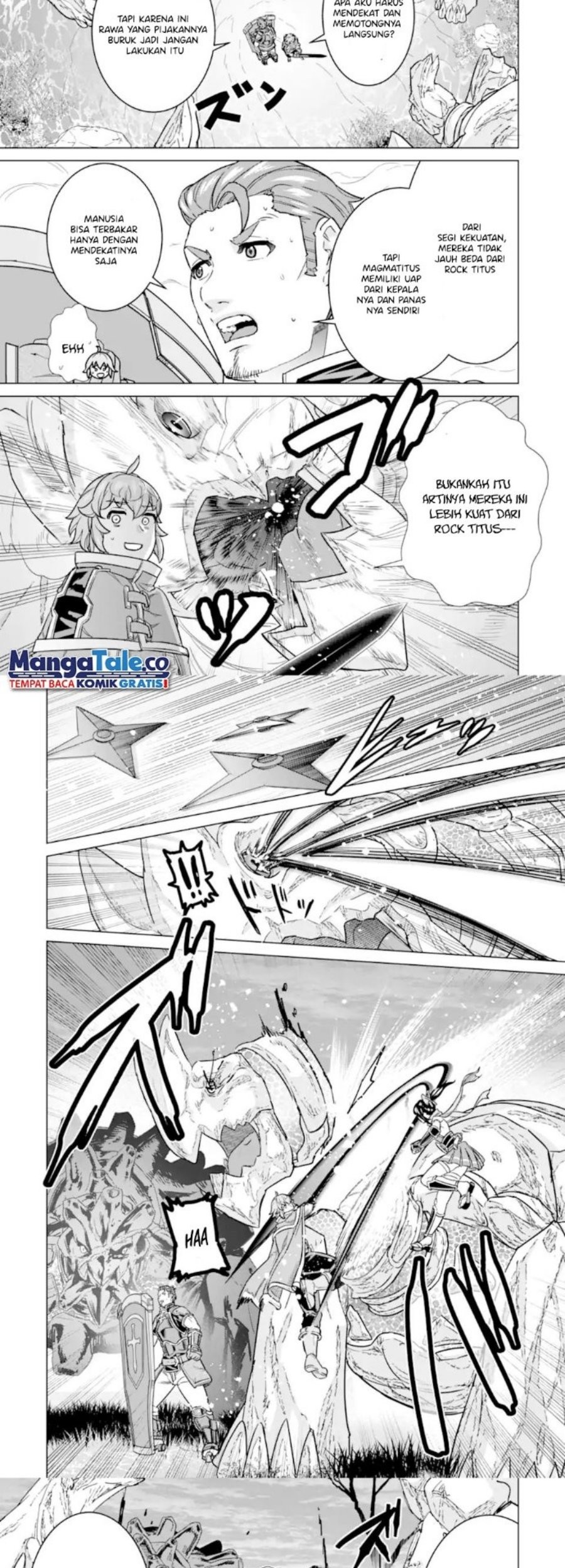 Ie de Munou to Iwaretsuzuketa Ore desu ga, Sekaiteki ni wa Chou Yuunou Datta you desu Chapter 9 - halaman 4