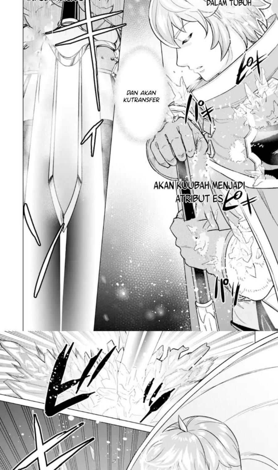 Ie de Munou to Iwaretsuzuketa Ore desu ga, Sekaiteki ni wa Chou Yuunou Datta you desu Chapter 9 - halaman 9