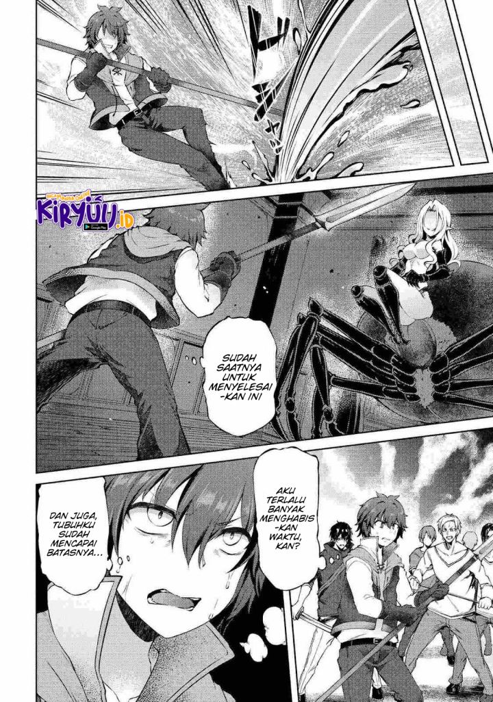 Ie ga Moete Jinsei Dou Demo Yoku Natta kara, Nokotta Nakenashi no Kin de Dark Elf no Dorei o Katta Chapter 10.1 - halaman 11