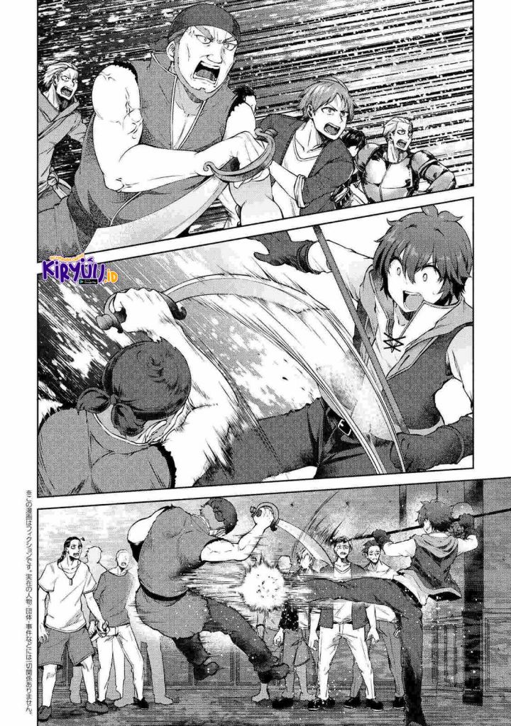 Ie ga Moete Jinsei Dou Demo Yoku Natta kara, Nokotta Nakenashi no Kin de Dark Elf no Dorei o Katta Chapter 10.1 - halaman 3