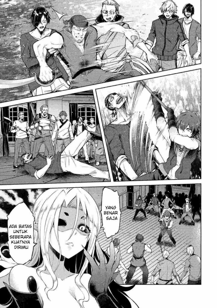 Ie ga Moete Jinsei Dou Demo Yoku Natta kara, Nokotta Nakenashi no Kin de Dark Elf no Dorei o Katta Chapter 10.1 - halaman 4
