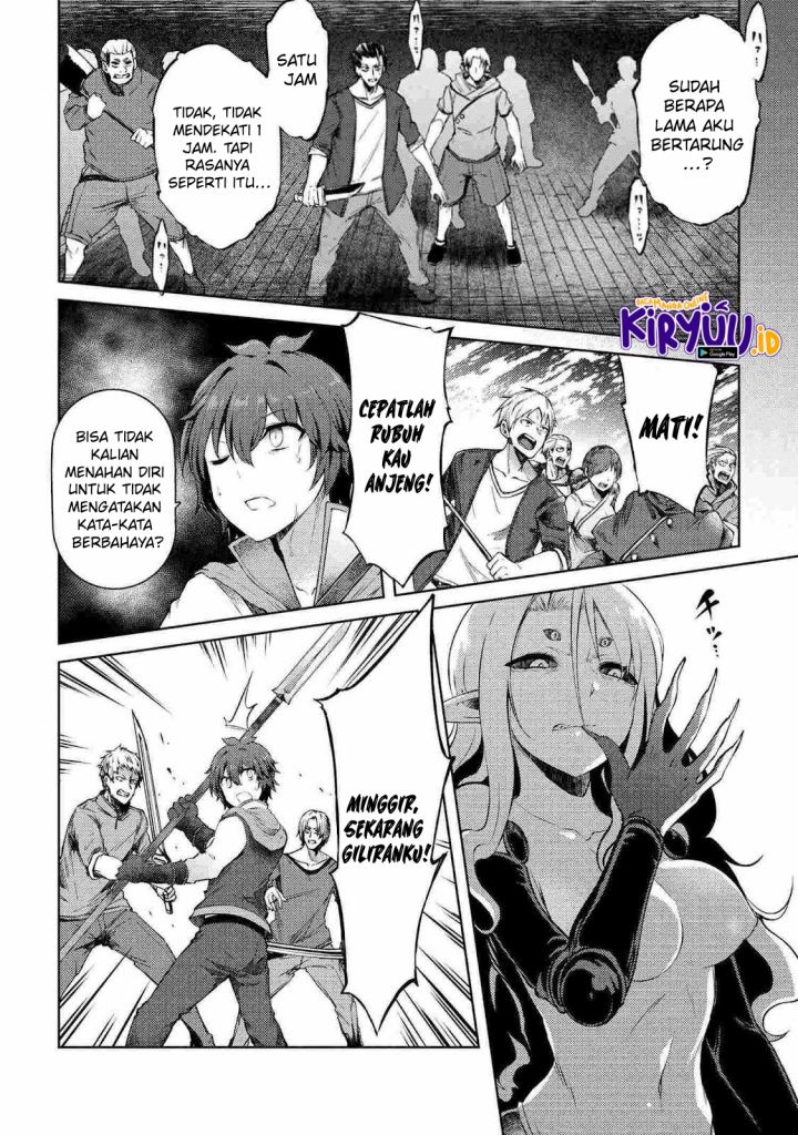 Ie ga Moete Jinsei Dou Demo Yoku Natta kara, Nokotta Nakenashi no Kin de Dark Elf no Dorei o Katta Chapter 10.1 - halaman 5
