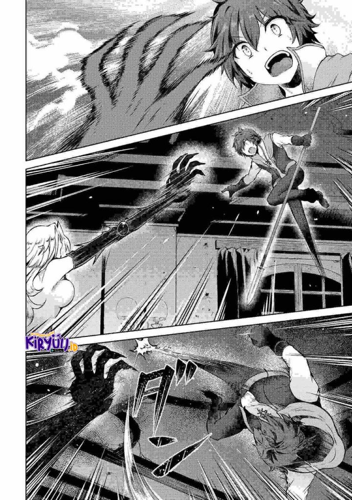 Ie ga Moete Jinsei Dou Demo Yoku Natta kara, Nokotta Nakenashi no Kin de Dark Elf no Dorei o Katta Chapter 10.1 - halaman 7