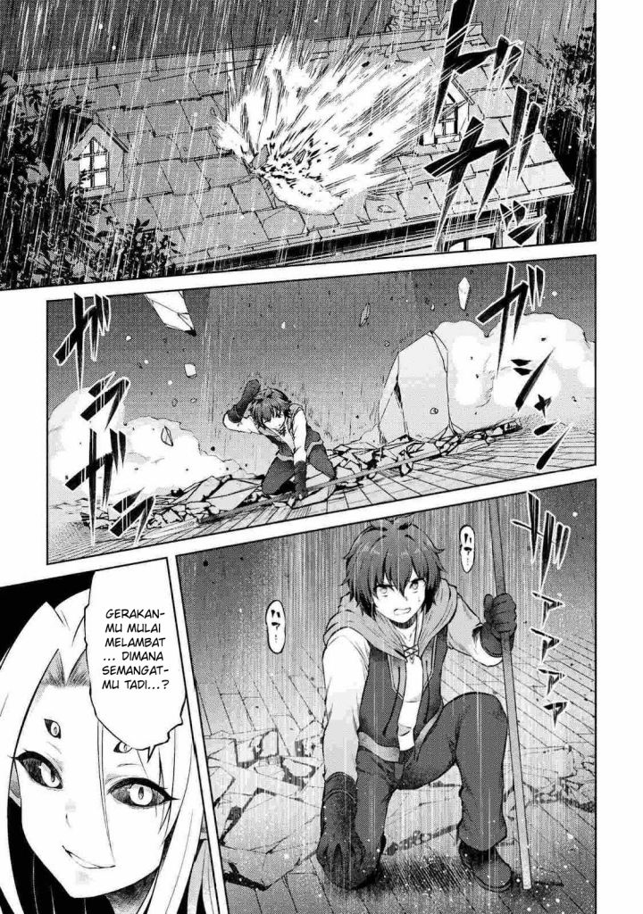 Ie ga Moete Jinsei Dou Demo Yoku Natta kara, Nokotta Nakenashi no Kin de Dark Elf no Dorei o Katta Chapter 10.1 - halaman 8