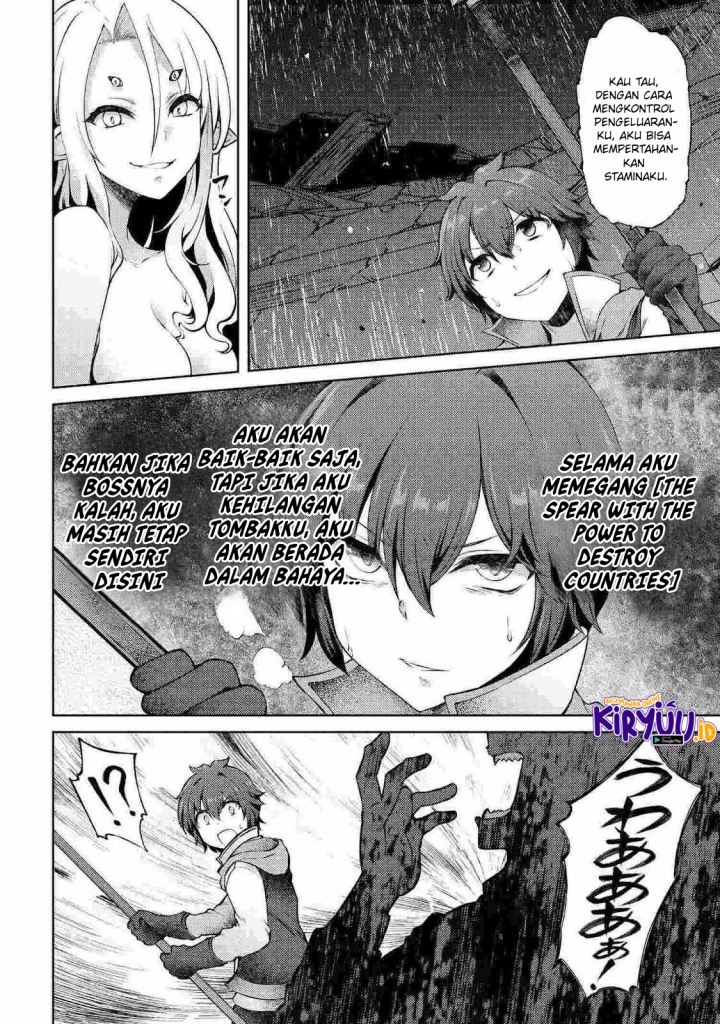 Ie ga Moete Jinsei Dou Demo Yoku Natta kara, Nokotta Nakenashi no Kin de Dark Elf no Dorei o Katta Chapter 10.1 - halaman 9