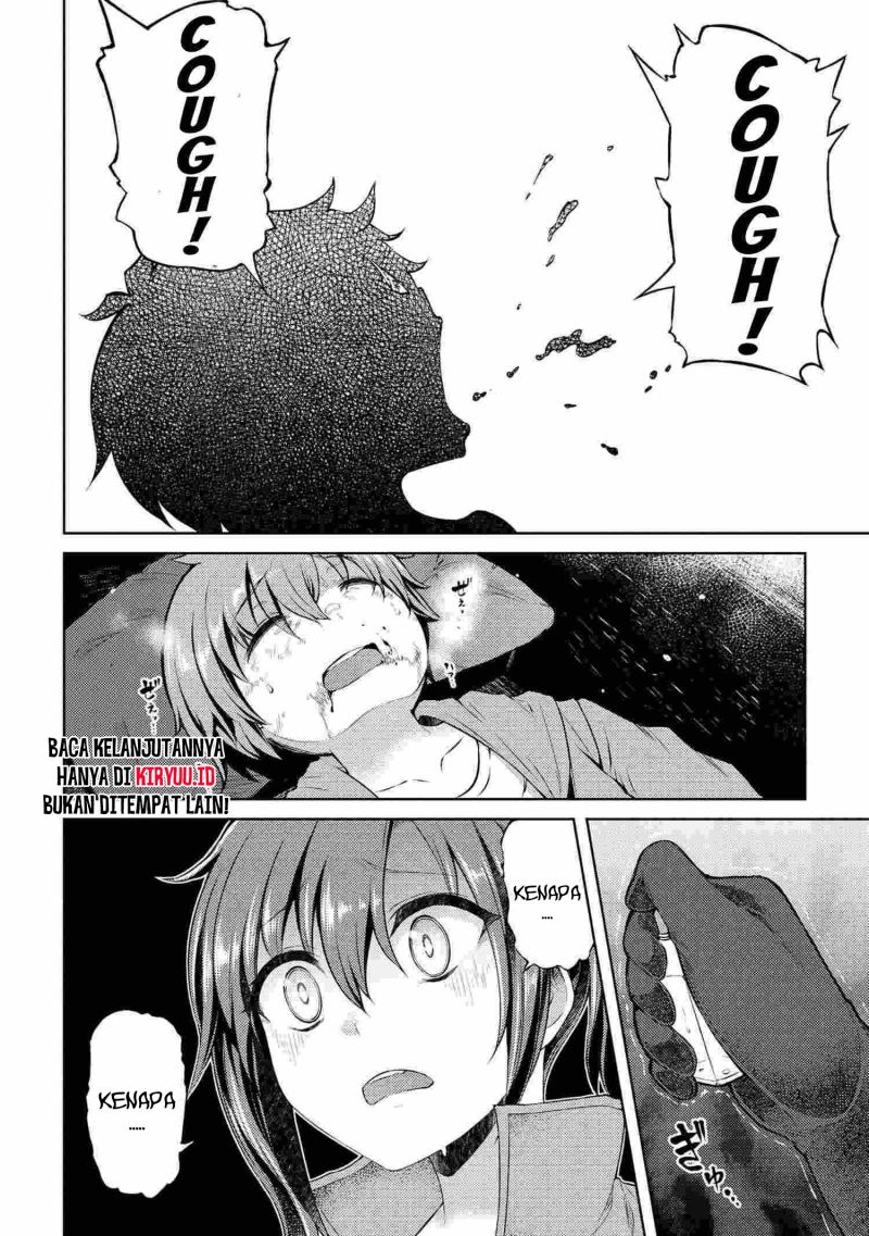 Ie ga Moete Jinsei Dou Demo Yoku Natta kara, Nokotta Nakenashi no Kin de Dark Elf no Dorei o Katta Chapter 10.2 - halaman 14