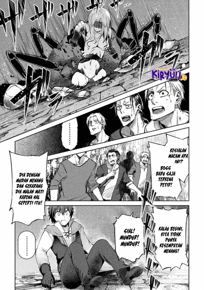 Ie ga Moete Jinsei Dou Demo Yoku Natta kara, Nokotta Nakenashi no Kin de Dark Elf no Dorei o Katta Chapter 10.2 - halaman 3