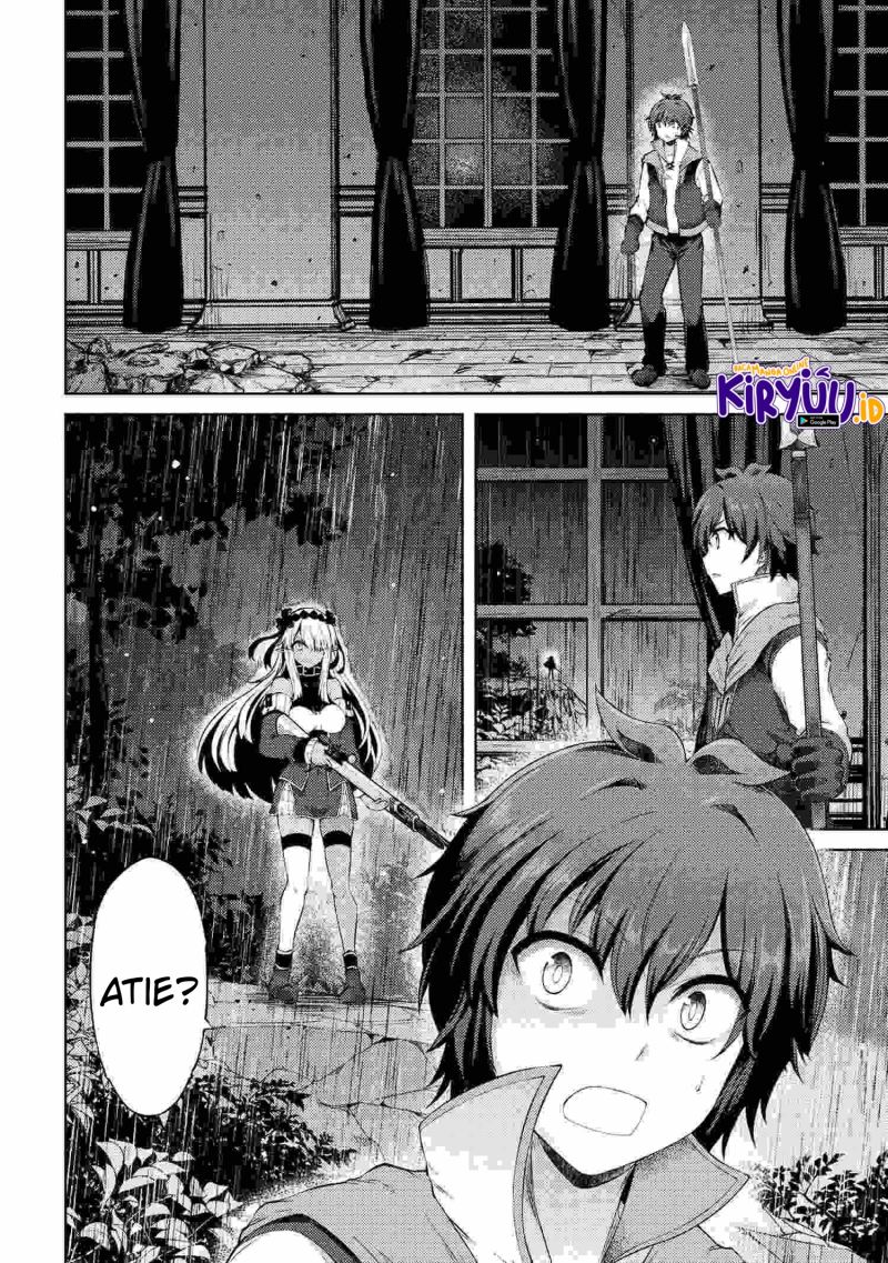 Ie ga Moete Jinsei Dou Demo Yoku Natta kara, Nokotta Nakenashi no Kin de Dark Elf no Dorei o Katta Chapter 10.2 - halaman 4