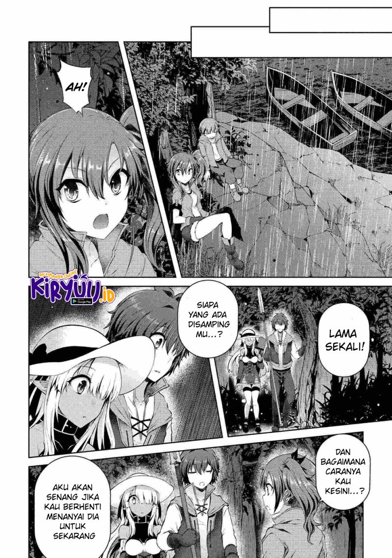 Ie ga Moete Jinsei Dou Demo Yoku Natta kara, Nokotta Nakenashi no Kin de Dark Elf no Dorei o Katta Chapter 10.2 - halaman 8