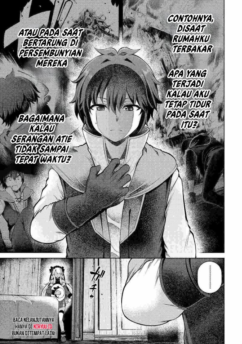 Ie ga Moete Jinsei Dou Demo Yoku Natta kara, Nokotta Nakenashi no Kin de Dark Elf no Dorei o Katta Chapter 11.1 - halaman 16