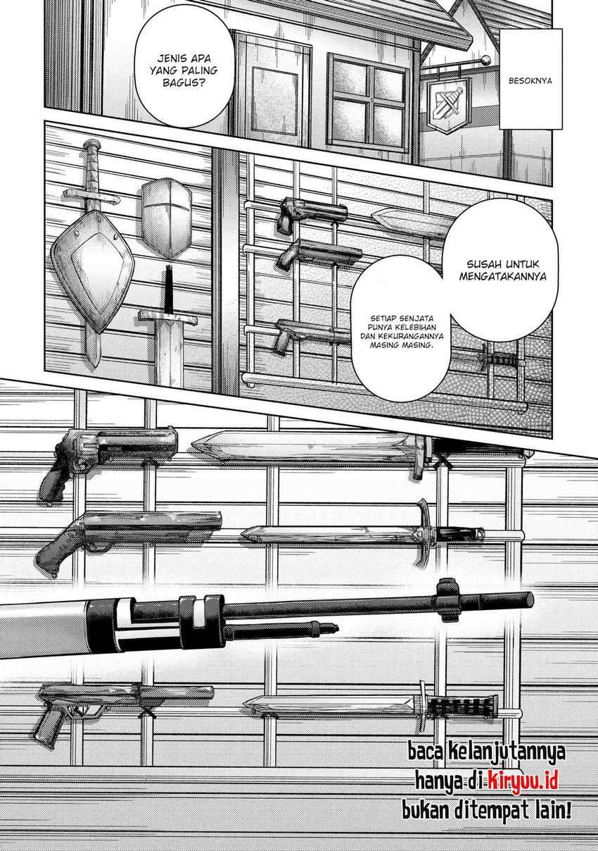 Ie ga Moete Jinsei Dou Demo Yoku Natta kara, Nokotta Nakenashi no Kin de Dark Elf no Dorei o Katta Chapter 2.2 - halaman 15