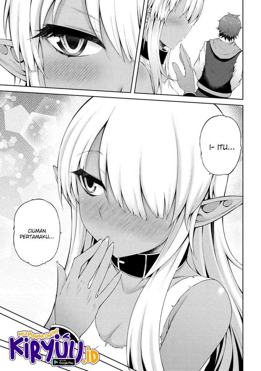 Ie ga Moete Jinsei Dou Demo Yoku Natta kara, Nokotta Nakenashi no Kin de Dark Elf no Dorei o Katta Chapter 2.2 - halaman 8