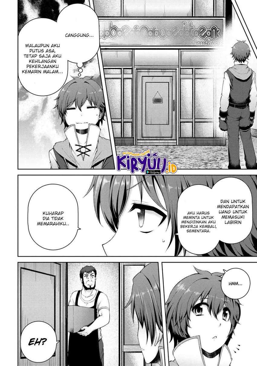 Ie ga Moete Jinsei Dou Demo Yoku Natta kara, Nokotta Nakenashi no Kin de Dark Elf no Dorei o Katta Chapter 2.2 - halaman 9