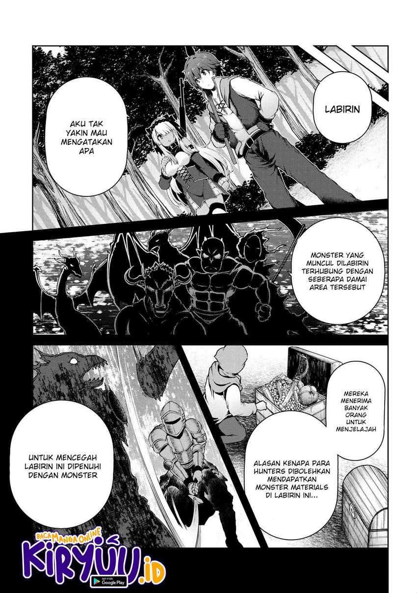 Ie ga Moete Jinsei Dou Demo Yoku Natta kara, Nokotta Nakenashi no Kin de Dark Elf no Dorei o Katta Chapter 3.1 - halaman 10