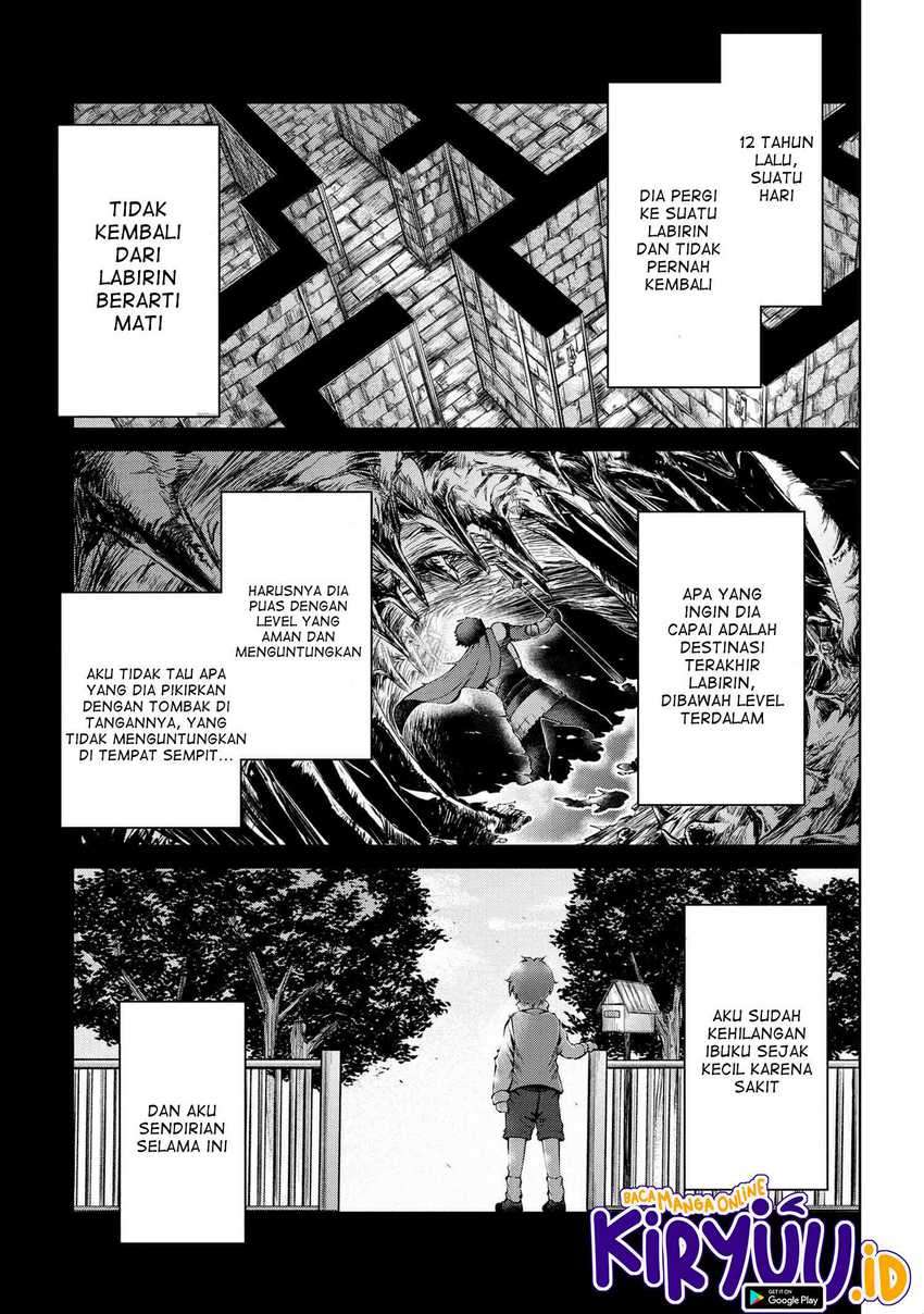 Ie ga Moete Jinsei Dou Demo Yoku Natta kara, Nokotta Nakenashi no Kin de Dark Elf no Dorei o Katta Chapter 3.1 - halaman 12