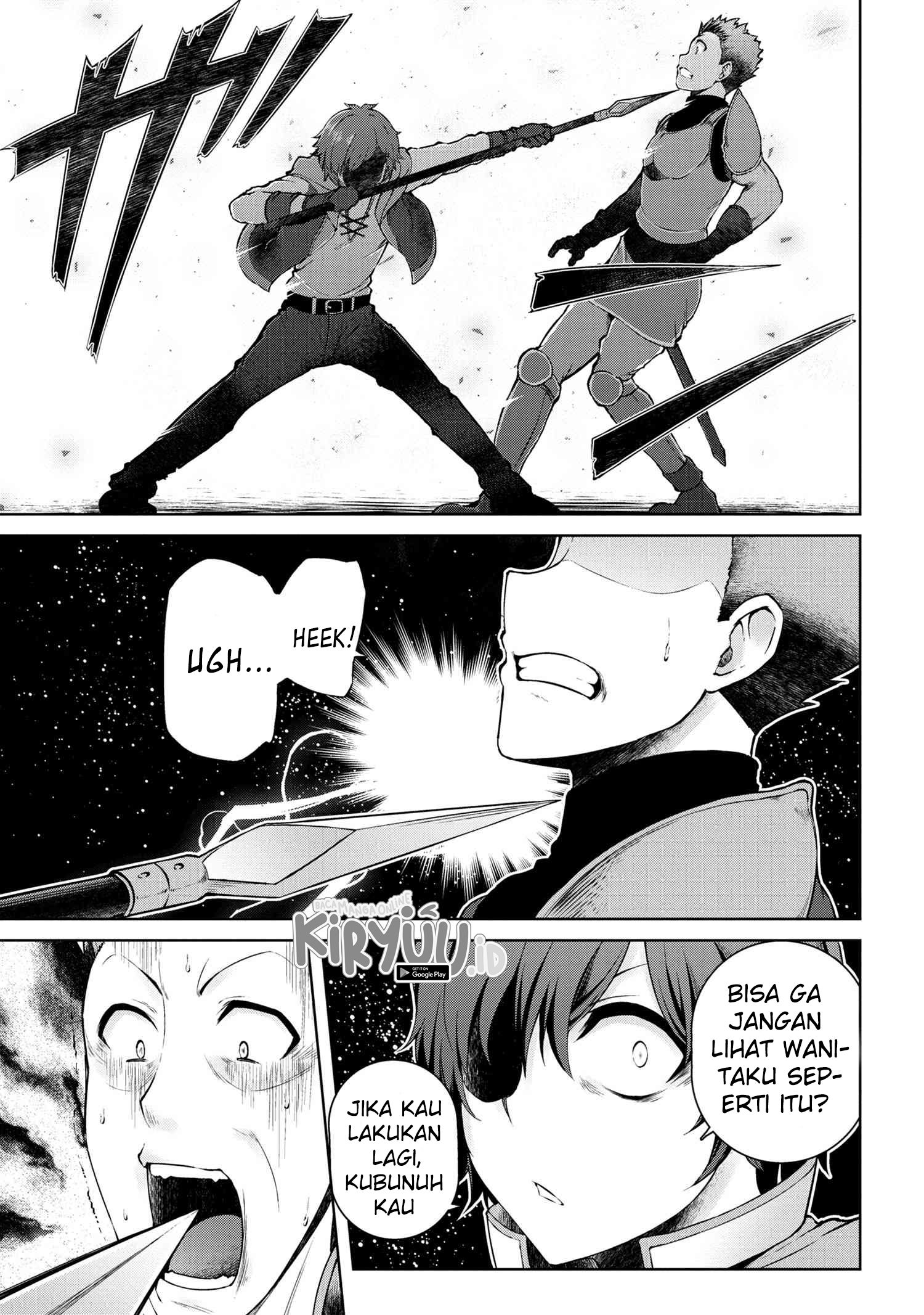Ie ga Moete Jinsei Dou Demo Yoku Natta kara, Nokotta Nakenashi no Kin de Dark Elf no Dorei o Katta Chapter 3.2 - halaman 10