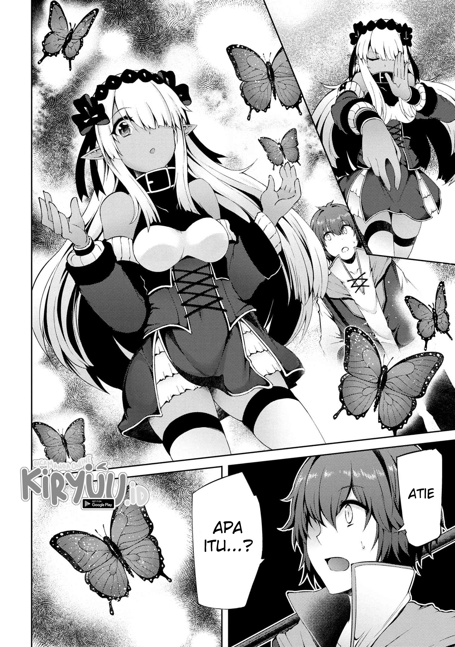 Ie ga Moete Jinsei Dou Demo Yoku Natta kara, Nokotta Nakenashi no Kin de Dark Elf no Dorei o Katta Chapter 4.1 - halaman 12