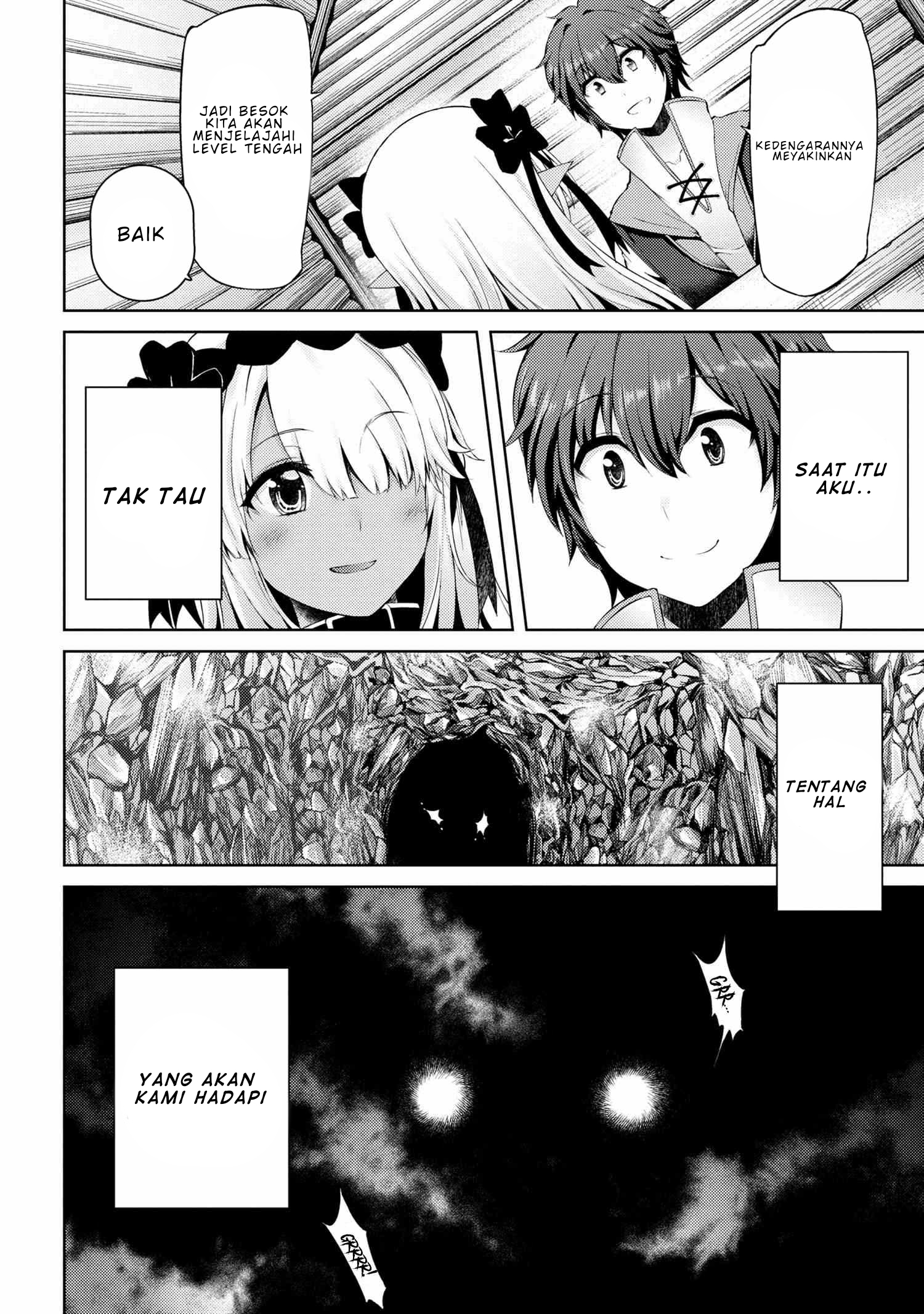 Ie ga Moete Jinsei Dou Demo Yoku Natta kara, Nokotta Nakenashi no Kin de Dark Elf no Dorei o Katta Chapter 4.2 - halaman 18
