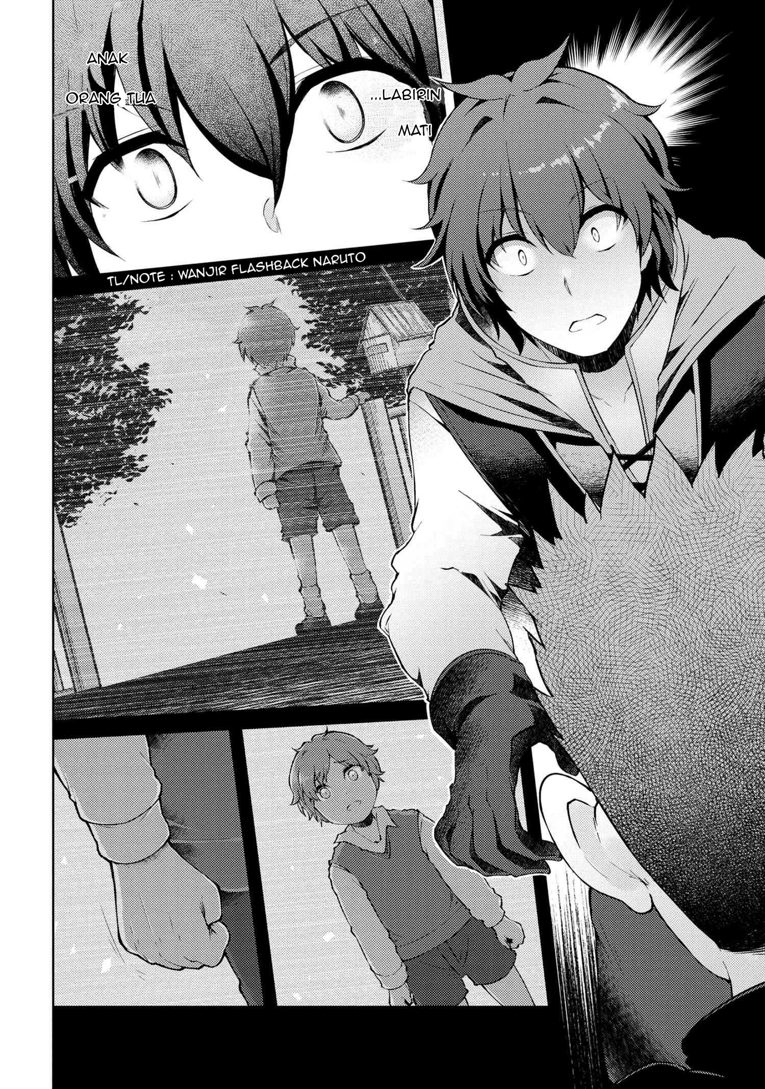 Ie ga Moete Jinsei Dou Demo Yoku Natta kara, Nokotta Nakenashi no Kin de Dark Elf no Dorei o Katta Chapter 5.1 - halaman 6