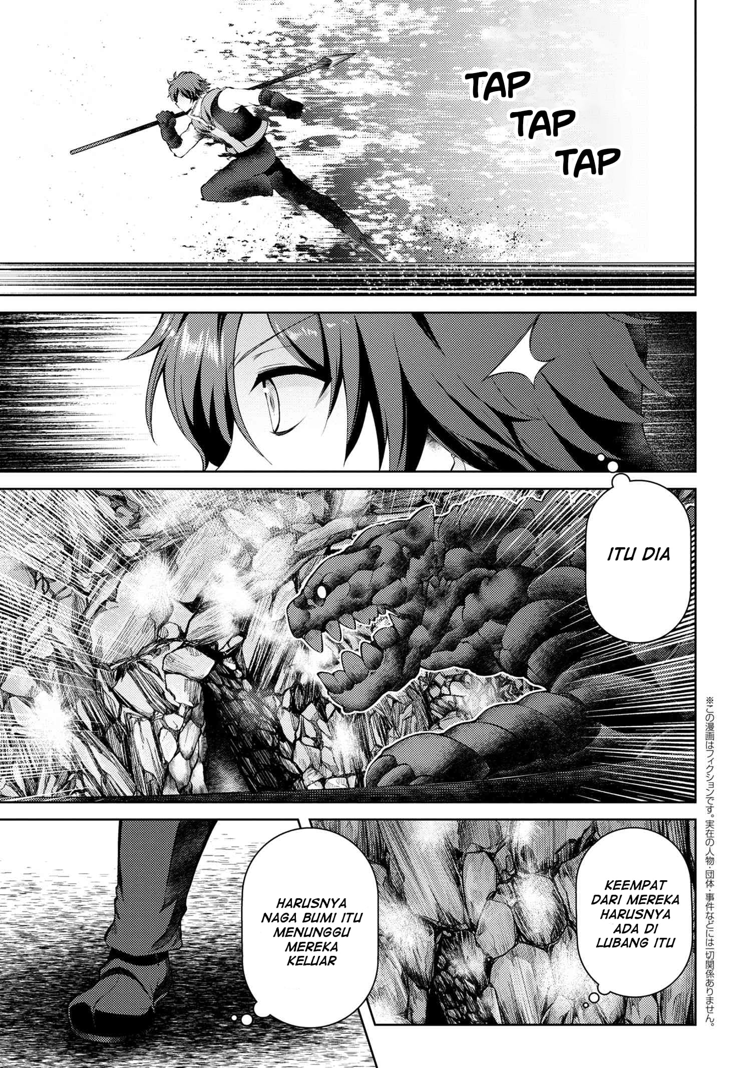 Ie ga Moete Jinsei Dou Demo Yoku Natta kara, Nokotta Nakenashi no Kin de Dark Elf no Dorei o Katta Chapter 5.2 - halaman 3