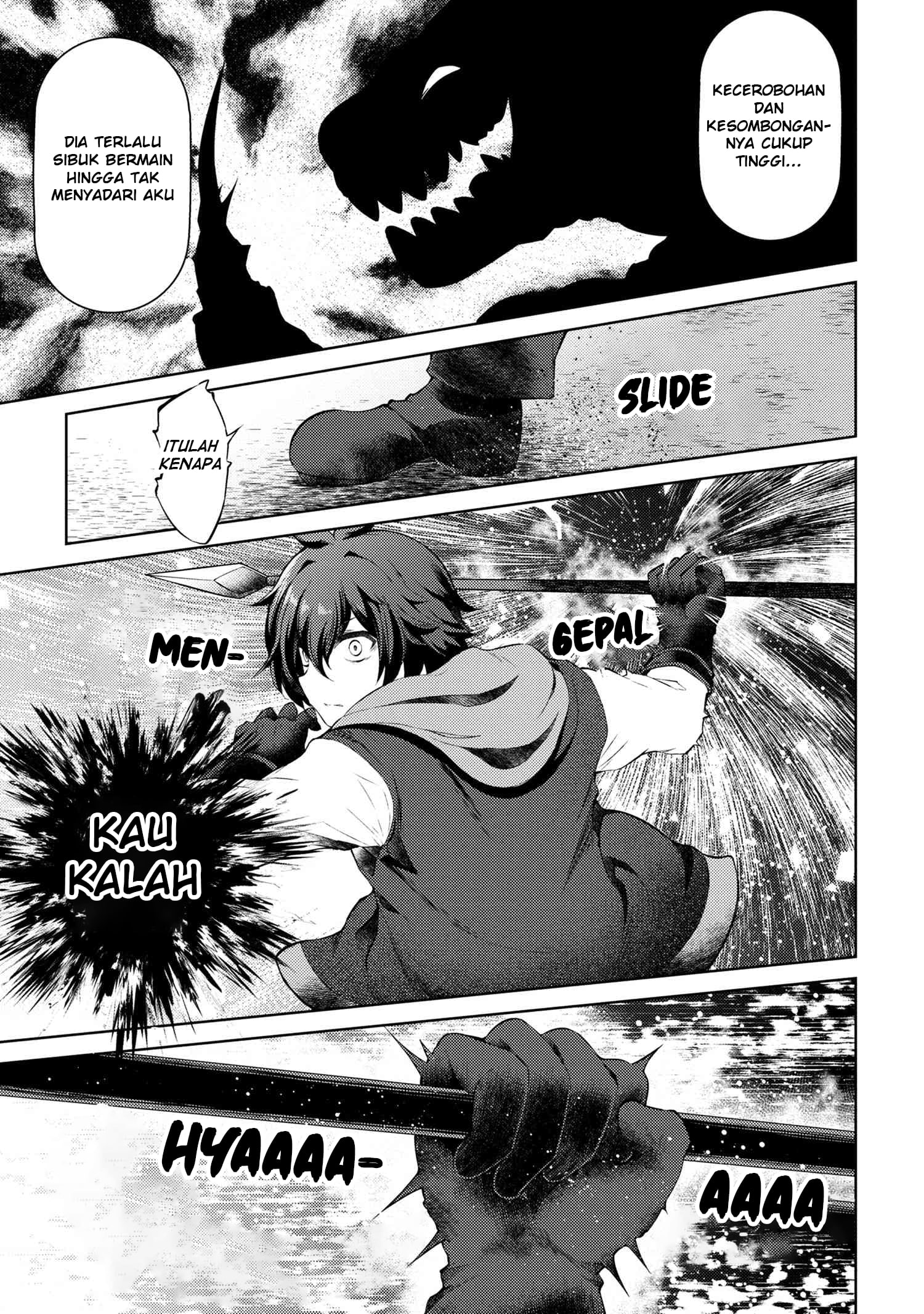 Ie ga Moete Jinsei Dou Demo Yoku Natta kara, Nokotta Nakenashi no Kin de Dark Elf no Dorei o Katta Chapter 5.2 - halaman 5