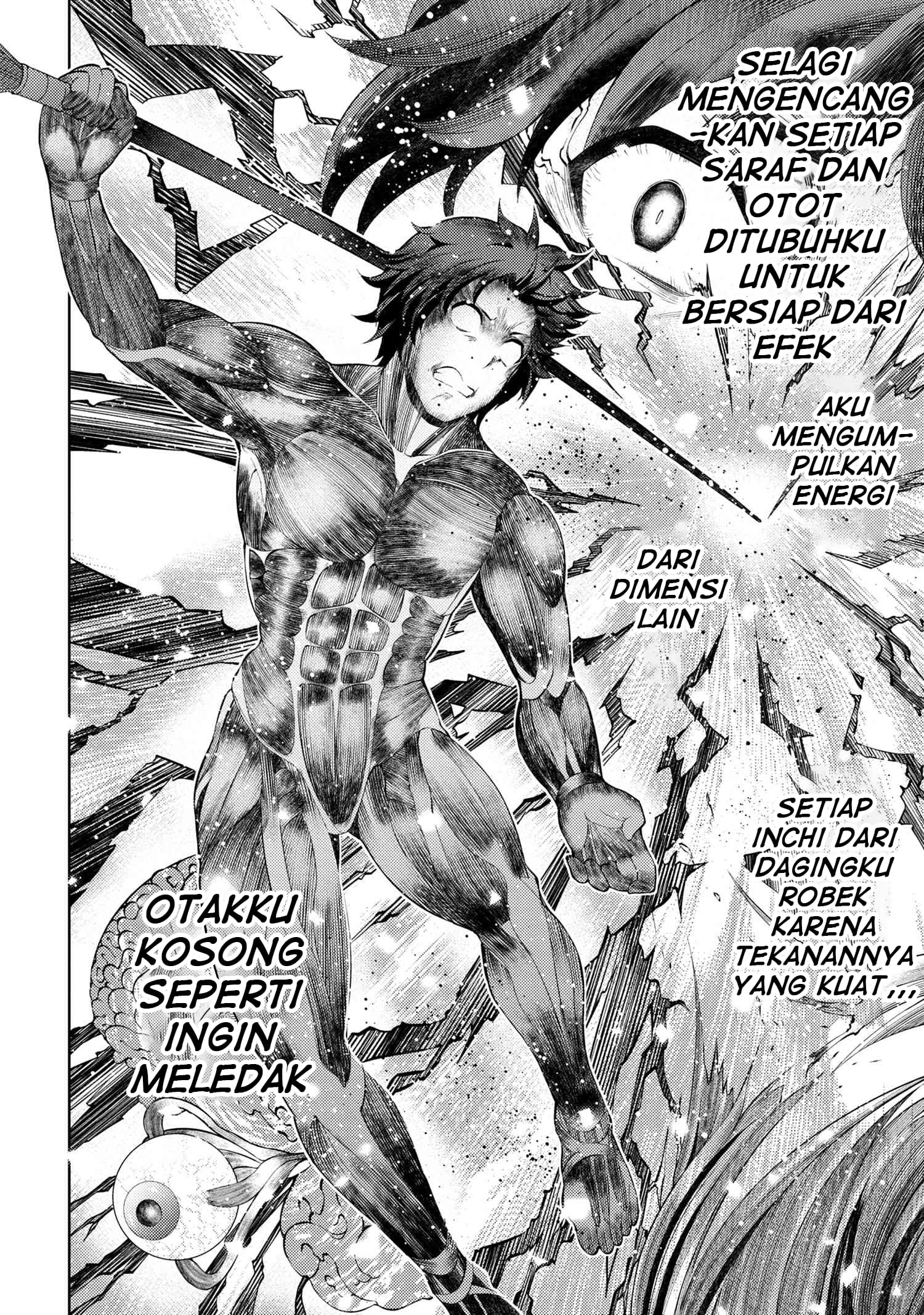 Ie ga Moete Jinsei Dou Demo Yoku Natta kara, Nokotta Nakenashi no Kin de Dark Elf no Dorei o Katta Chapter 5.2 - halaman 6