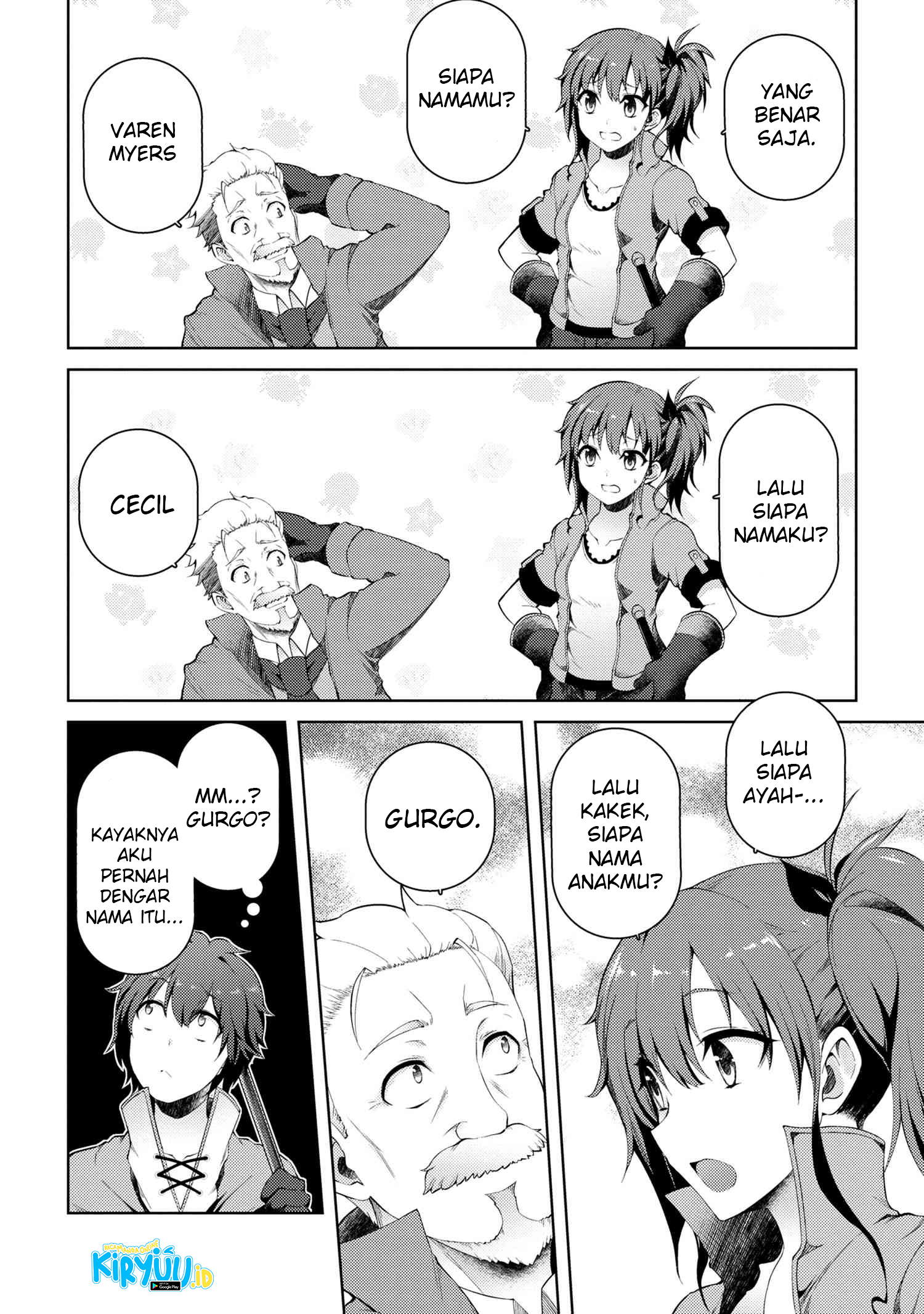 Ie ga Moete Jinsei Dou Demo Yoku Natta kara, Nokotta Nakenashi no Kin de Dark Elf no Dorei o Katta Chapter 6.2 - halaman 5