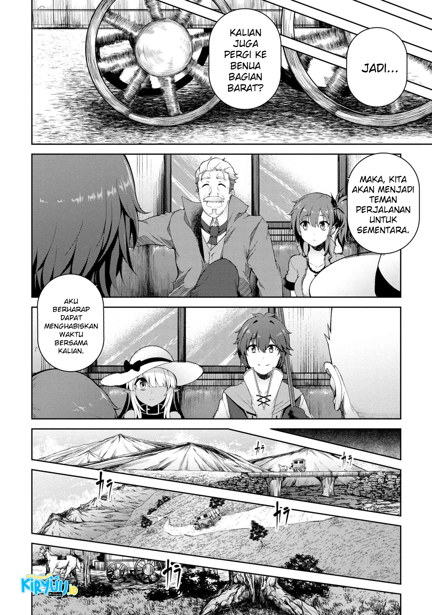Ie ga Moete Jinsei Dou Demo Yoku Natta kara, Nokotta Nakenashi no Kin de Dark Elf no Dorei o Katta Chapter 6.2 - halaman 7