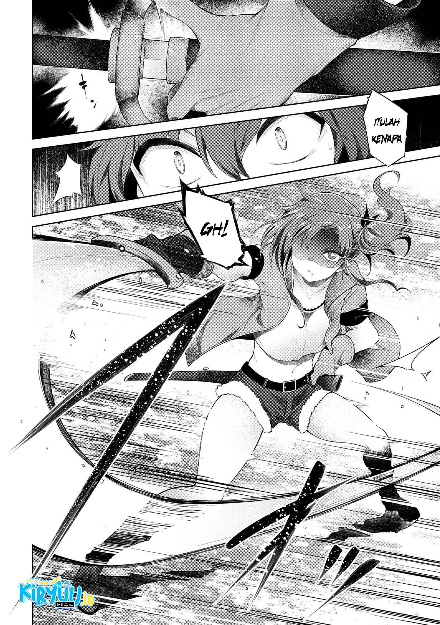Ie ga Moete Jinsei Dou Demo Yoku Natta kara, Nokotta Nakenashi no Kin de Dark Elf no Dorei o Katta Chapter 7.2 - halaman 13