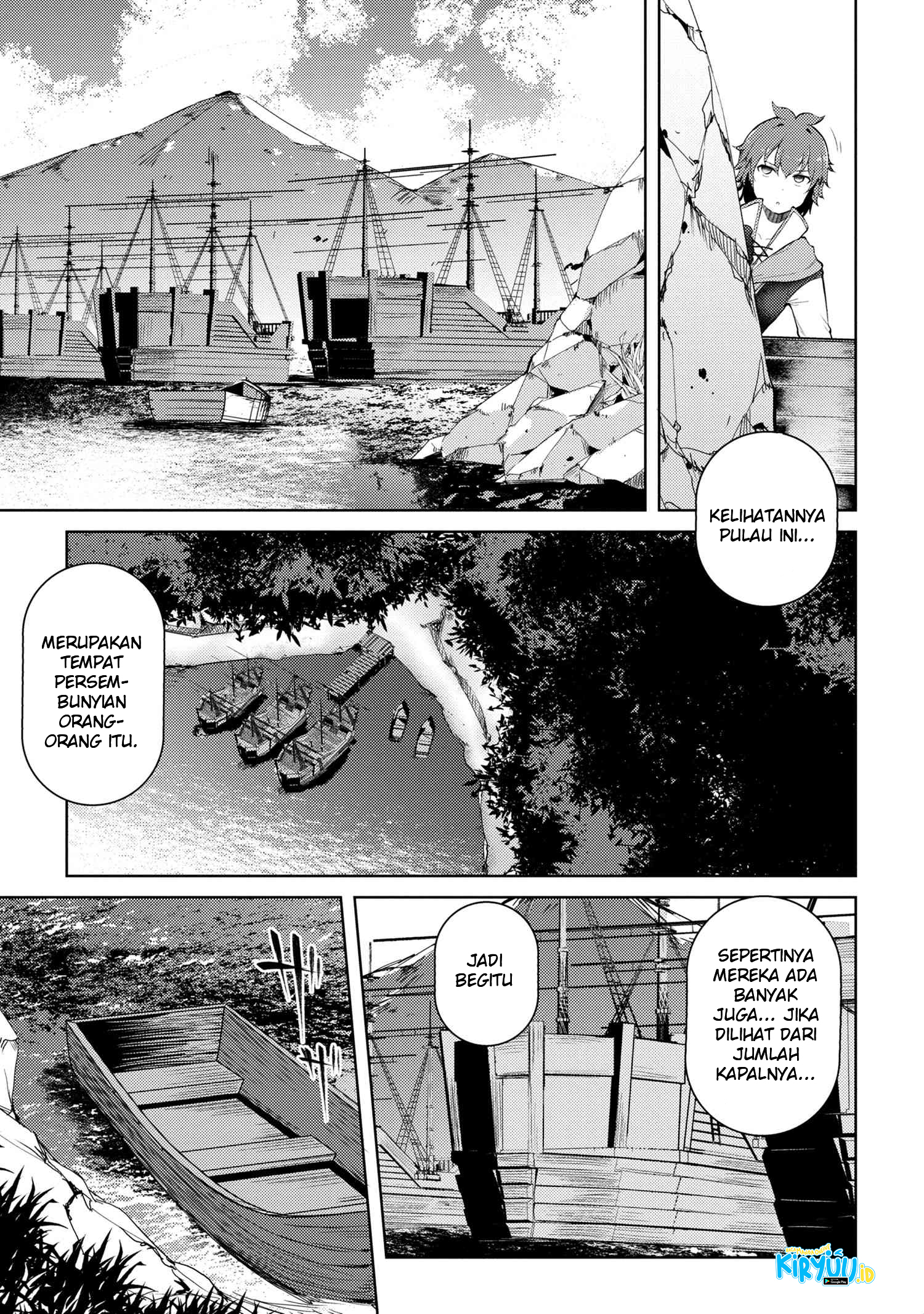 Ie ga Moete Jinsei Dou Demo Yoku Natta kara, Nokotta Nakenashi no Kin de Dark Elf no Dorei o Katta Chapter 8.1 - halaman 13