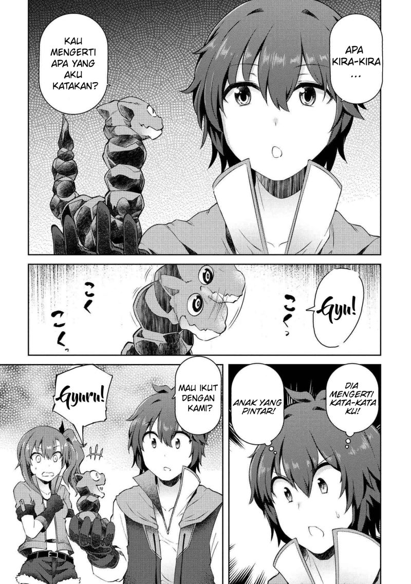 Ie ga Moete Jinsei Dou Demo Yoku Natta kara, Nokotta Nakenashi no Kin de Dark Elf no Dorei o Katta Chapter 9.1 - halaman 10