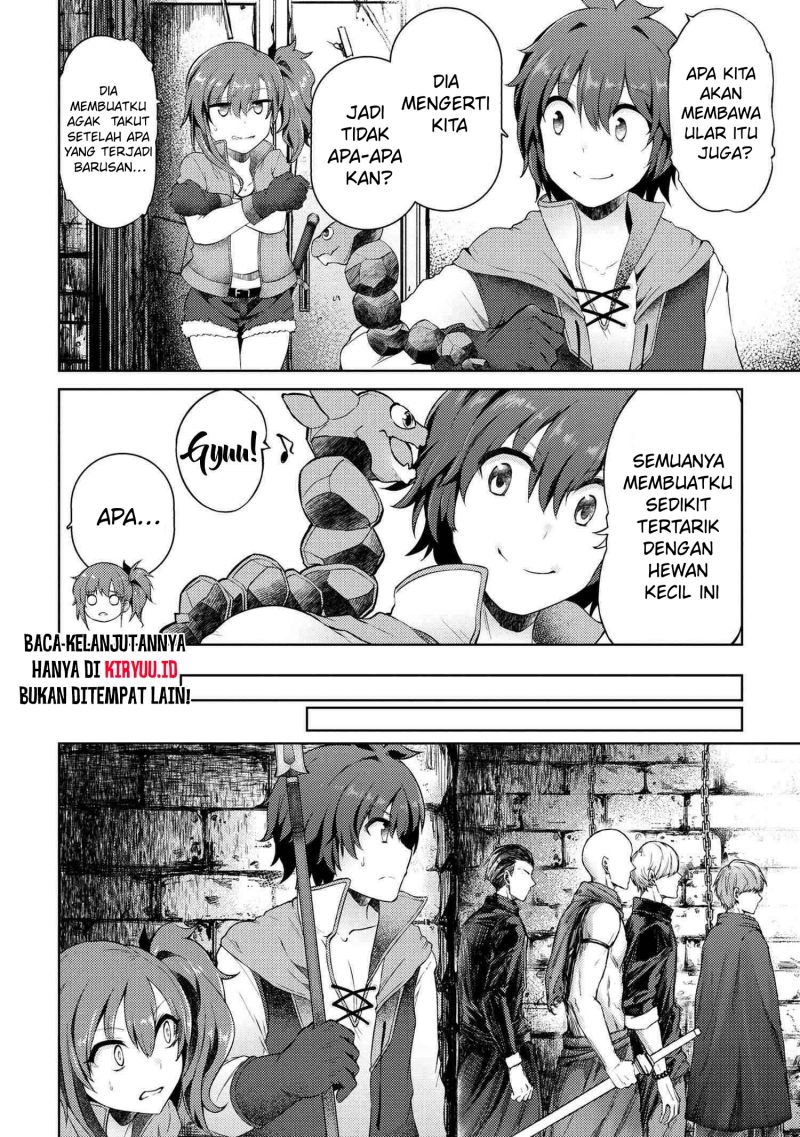 Ie ga Moete Jinsei Dou Demo Yoku Natta kara, Nokotta Nakenashi no Kin de Dark Elf no Dorei o Katta Chapter 9.1 - halaman 11