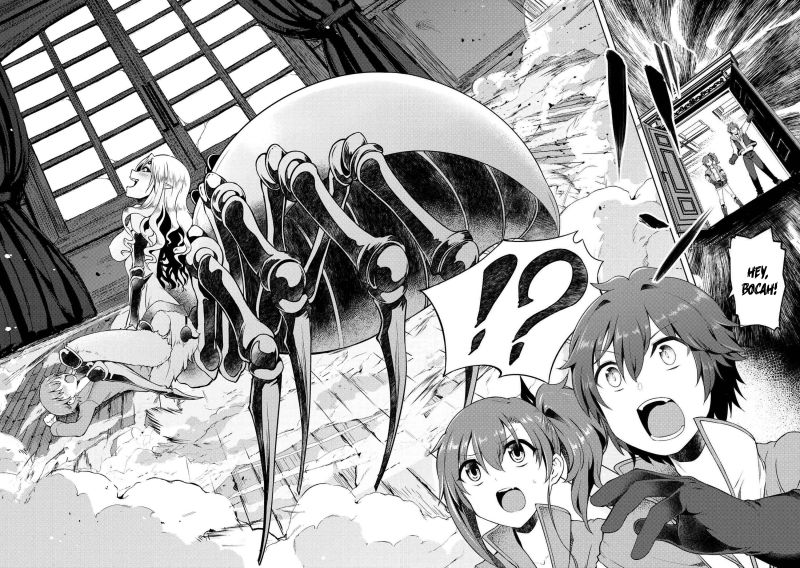 Ie ga Moete Jinsei Dou Demo Yoku Natta kara, Nokotta Nakenashi no Kin de Dark Elf no Dorei o Katta Chapter 9.1 - halaman 15