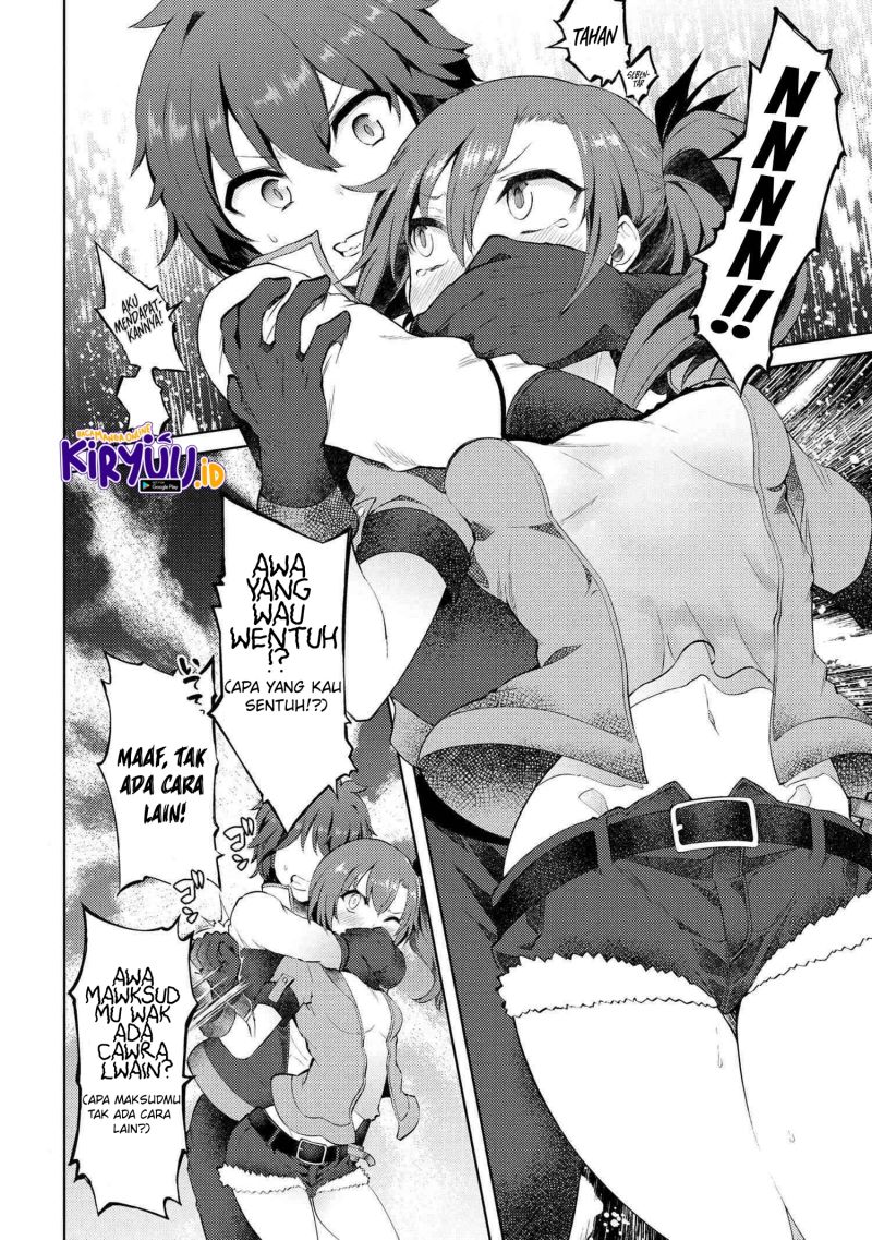 Ie ga Moete Jinsei Dou Demo Yoku Natta kara, Nokotta Nakenashi no Kin de Dark Elf no Dorei o Katta Chapter 9.1 - halaman 3