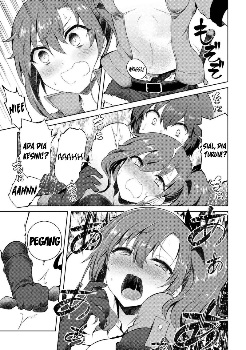 Ie ga Moete Jinsei Dou Demo Yoku Natta kara, Nokotta Nakenashi no Kin de Dark Elf no Dorei o Katta Chapter 9.1 - halaman 4