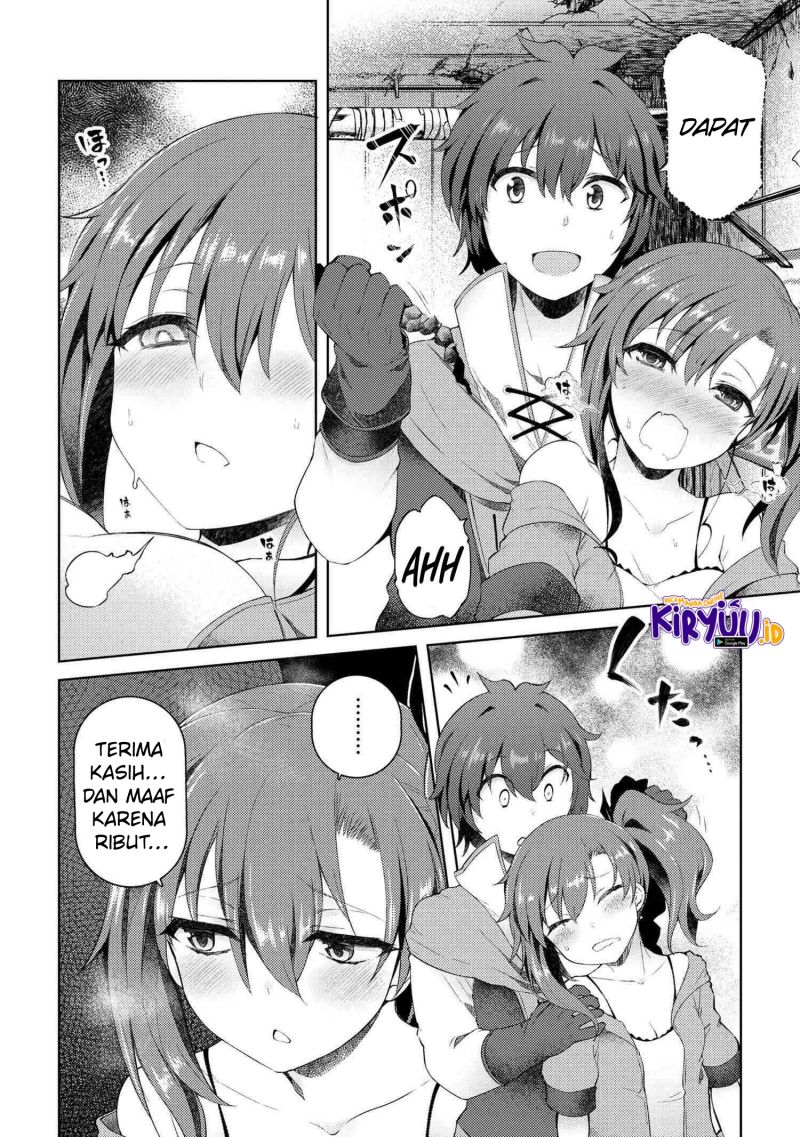 Ie ga Moete Jinsei Dou Demo Yoku Natta kara, Nokotta Nakenashi no Kin de Dark Elf no Dorei o Katta Chapter 9.1 - halaman 5