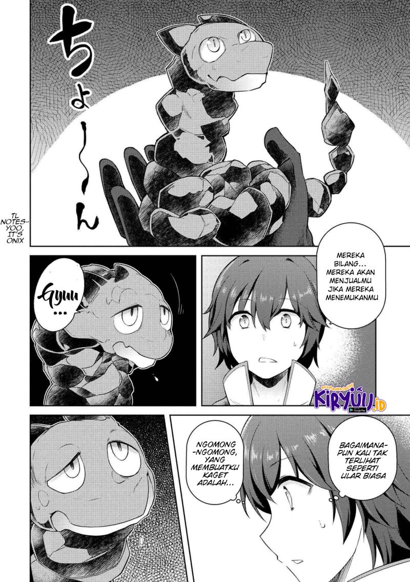 Ie ga Moete Jinsei Dou Demo Yoku Natta kara, Nokotta Nakenashi no Kin de Dark Elf no Dorei o Katta Chapter 9.1 - halaman 9