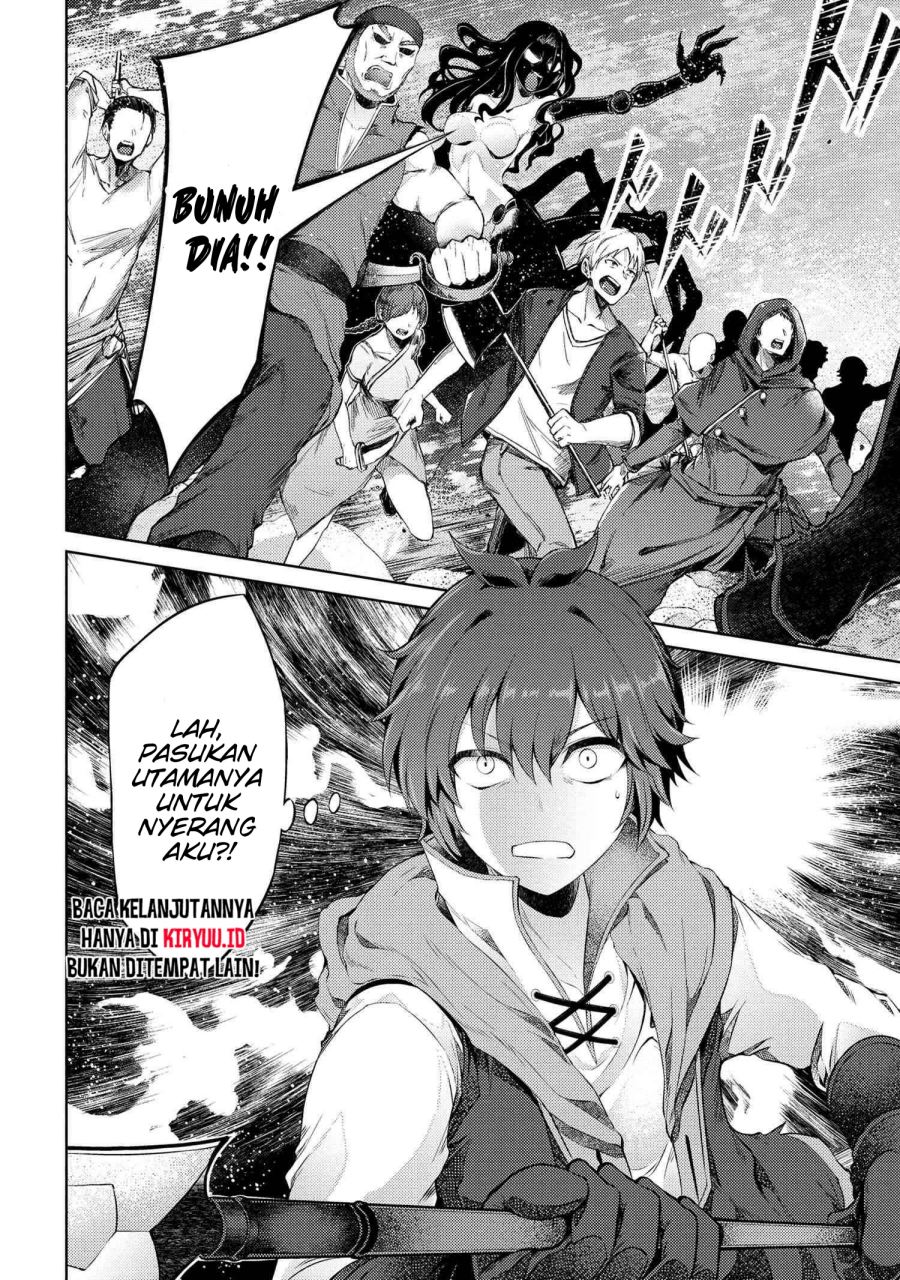 Ie ga Moete Jinsei Dou Demo Yoku Natta kara, Nokotta Nakenashi no Kin de Dark Elf no Dorei o Katta Chapter 9.2 - halaman 13