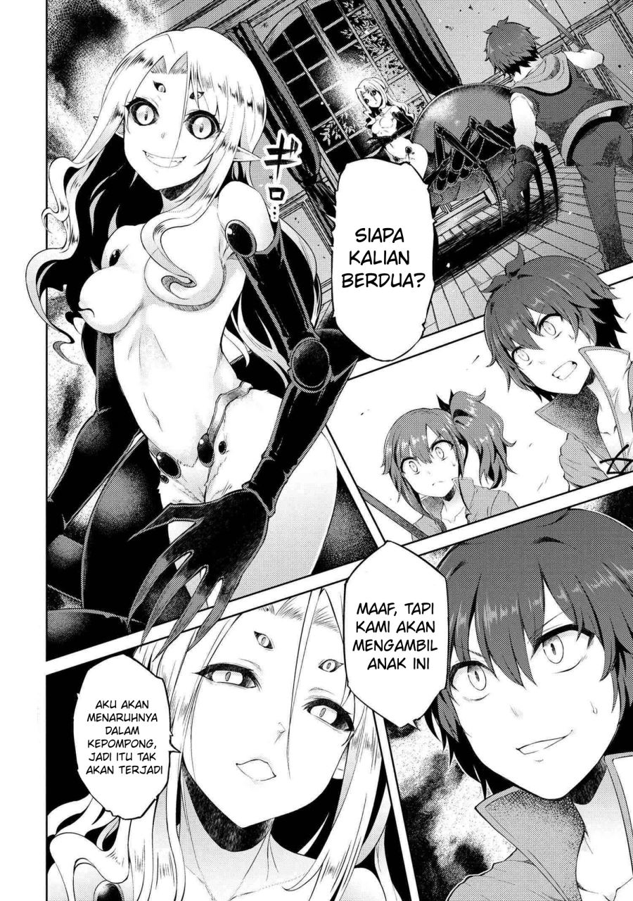 Ie ga Moete Jinsei Dou Demo Yoku Natta kara, Nokotta Nakenashi no Kin de Dark Elf no Dorei o Katta Chapter 9.2 - halaman 2