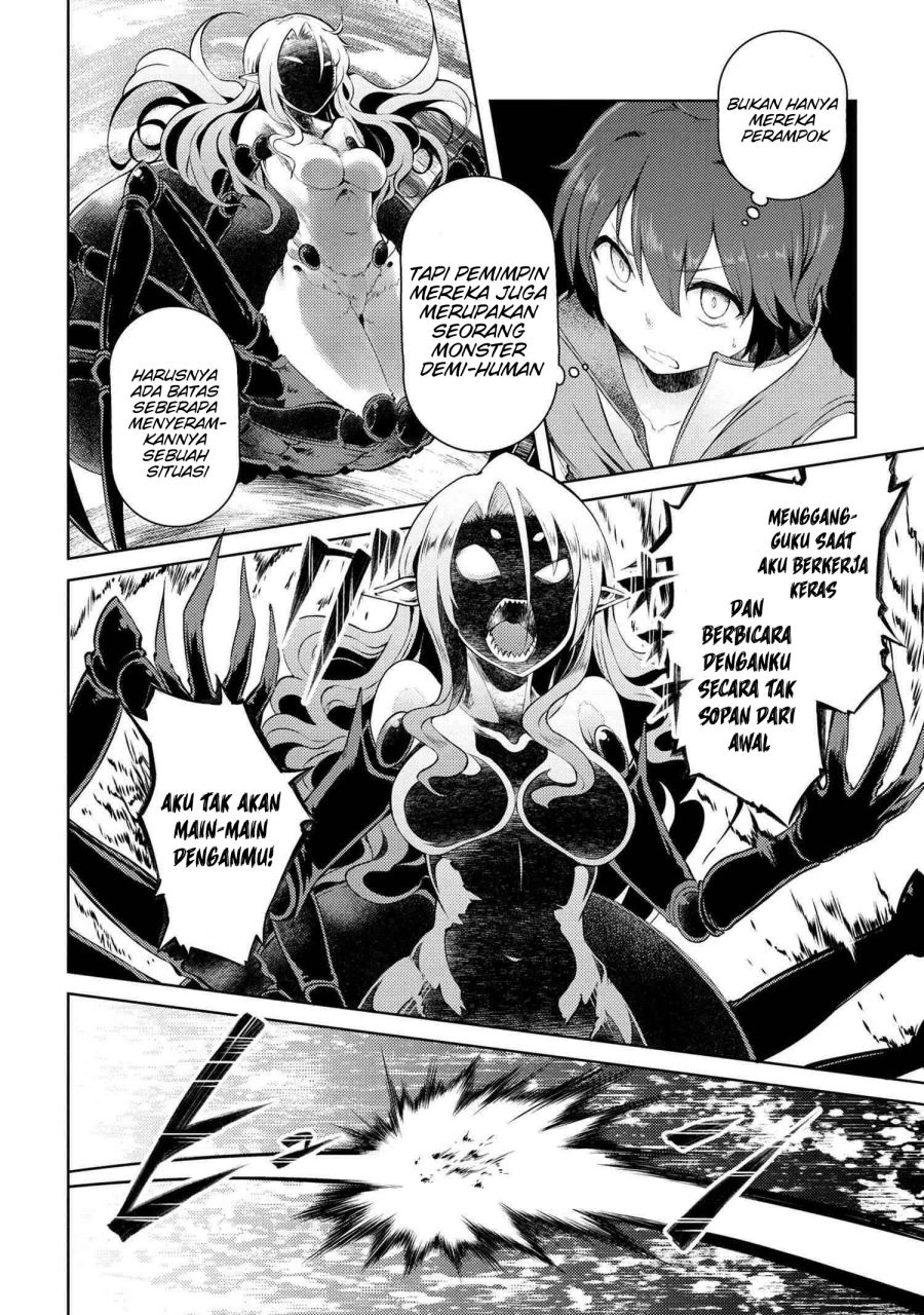 Ie ga Moete Jinsei Dou Demo Yoku Natta kara, Nokotta Nakenashi no Kin de Dark Elf no Dorei o Katta Chapter 9.2 - halaman 4