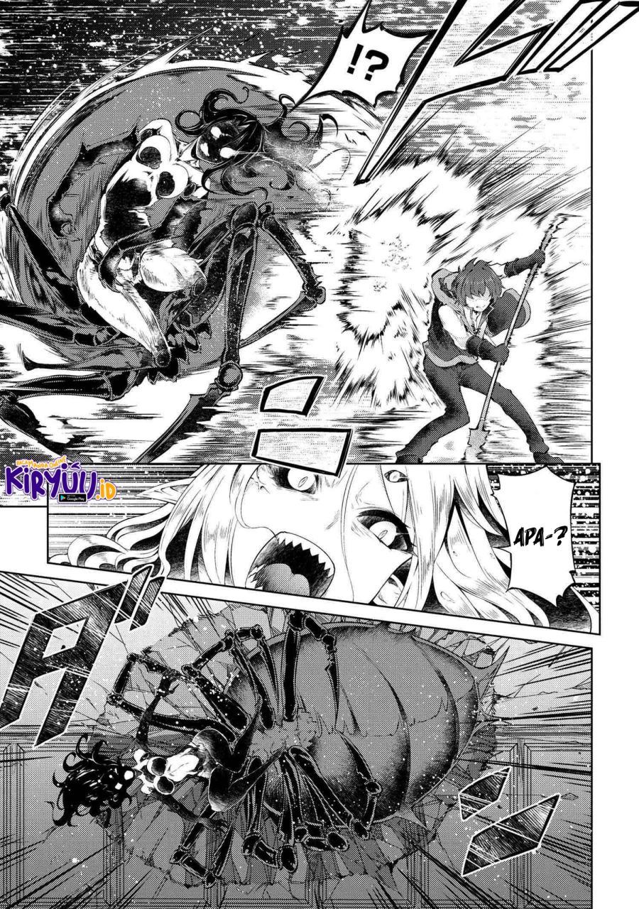 Ie ga Moete Jinsei Dou Demo Yoku Natta kara, Nokotta Nakenashi no Kin de Dark Elf no Dorei o Katta Chapter 9.2 - halaman 7