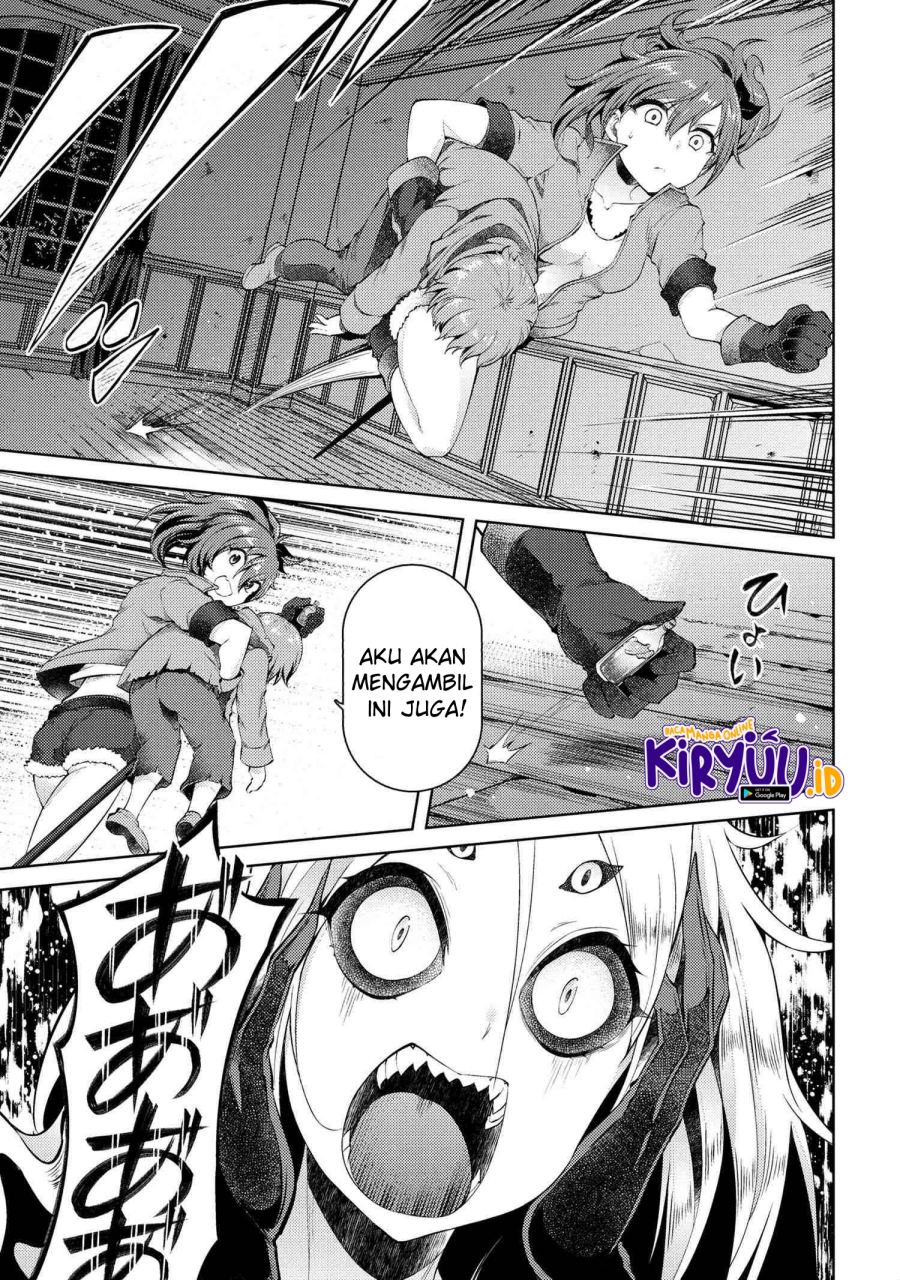Ie ga Moete Jinsei Dou Demo Yoku Natta kara, Nokotta Nakenashi no Kin de Dark Elf no Dorei o Katta Chapter 9.2 - halaman 9