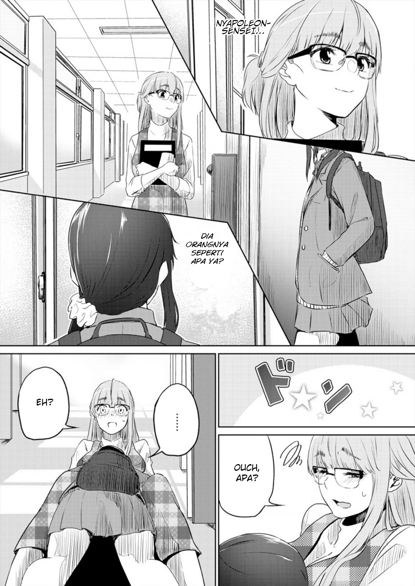 Ienai Himitsu No Aishikata Chapter 1 - halaman 10