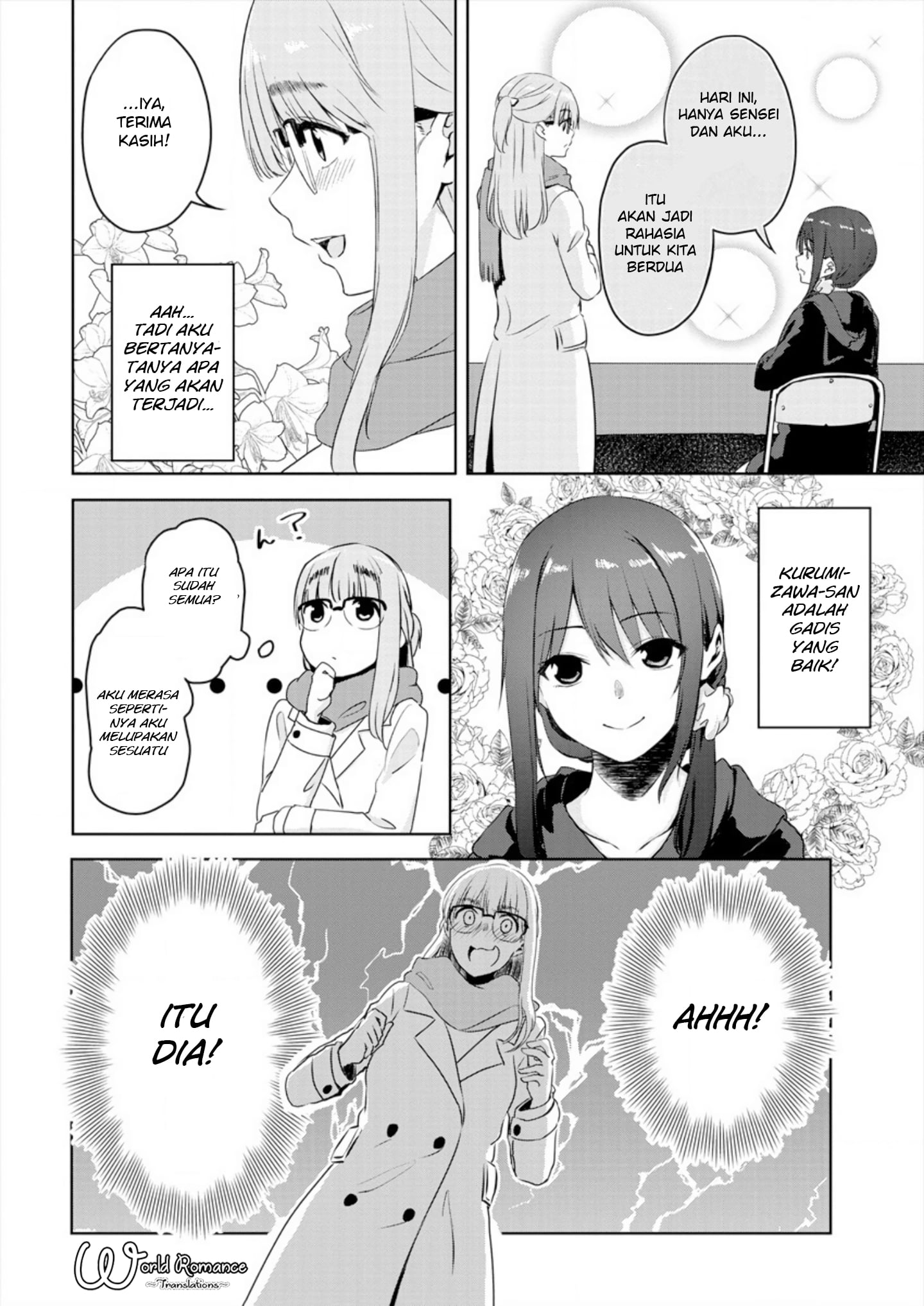 Ienai Himitsu No Aishikata Chapter 1 - halaman 30