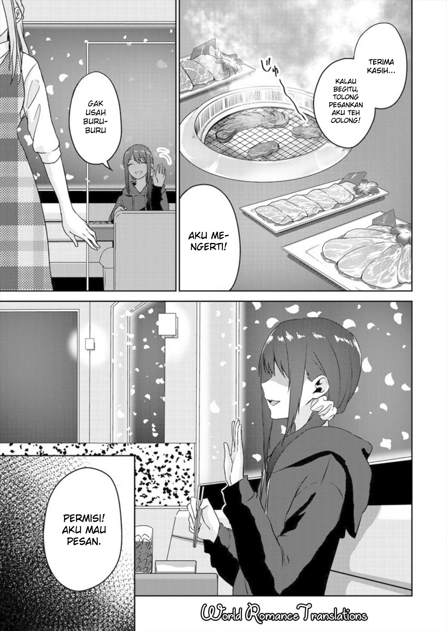 Ienai Himitsu No Aishikata Chapter 2 - halaman 15