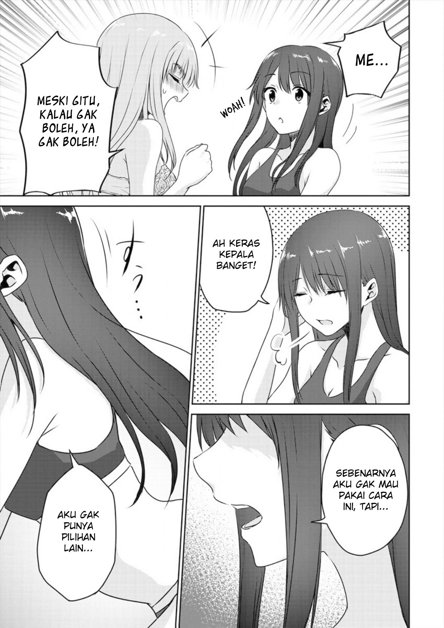 Ienai Himitsu No Aishikata Chapter 2 - halaman 29