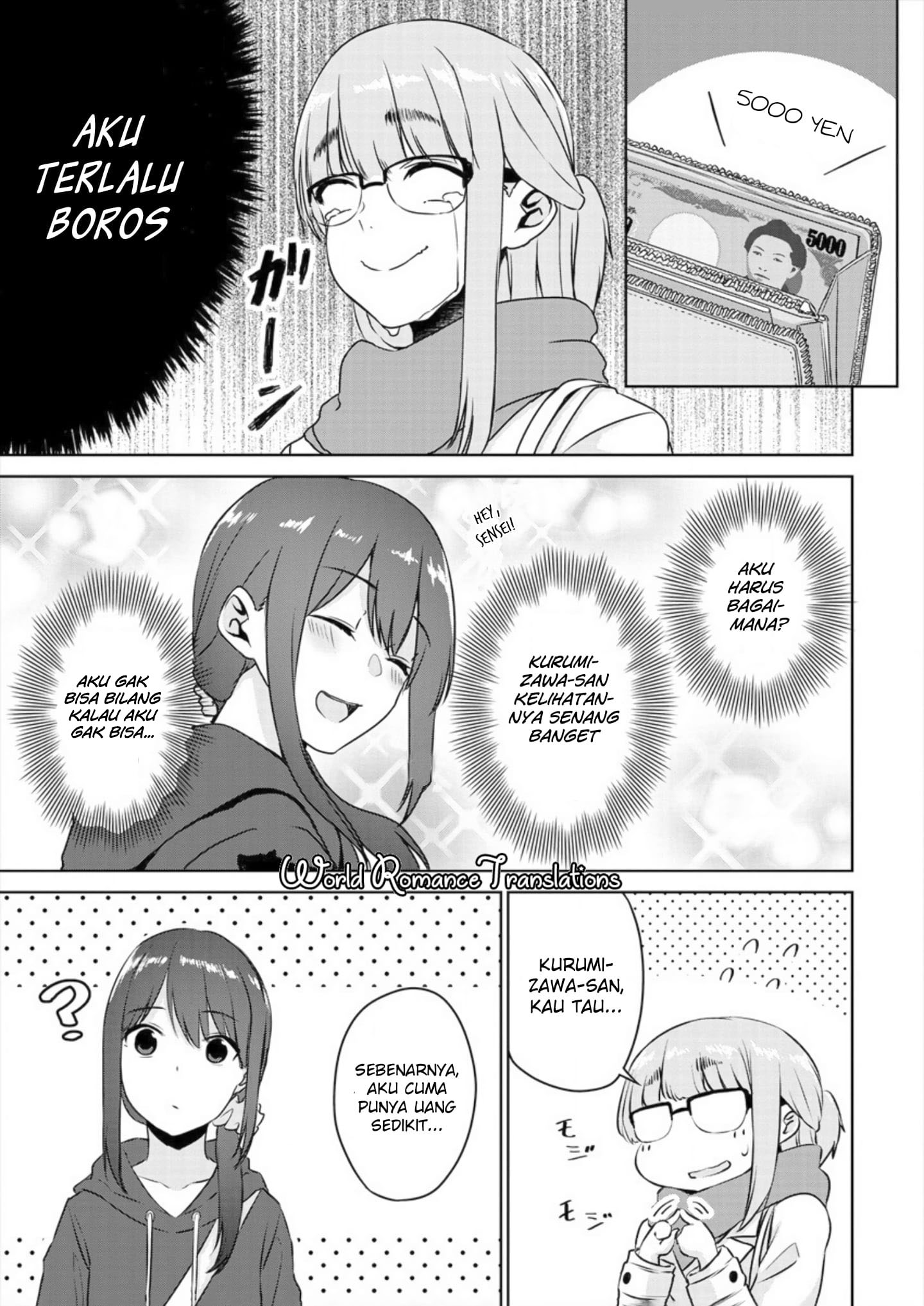 Ienai Himitsu No Aishikata Chapter 2 - halaman 9